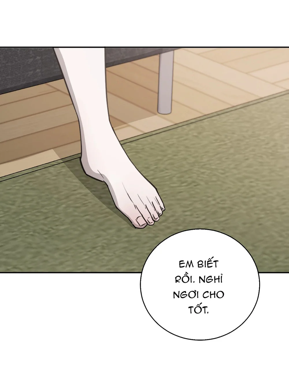 GIỮA TÌNH CỜ VÀ ĐỊNH MỆNH Chapter 91 Trang 58