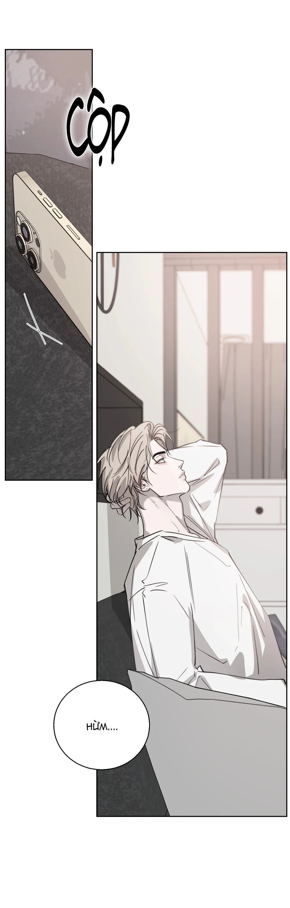 GIỮA TÌNH CỜ VÀ ĐỊNH MỆNH Chapter 91 Trang 59