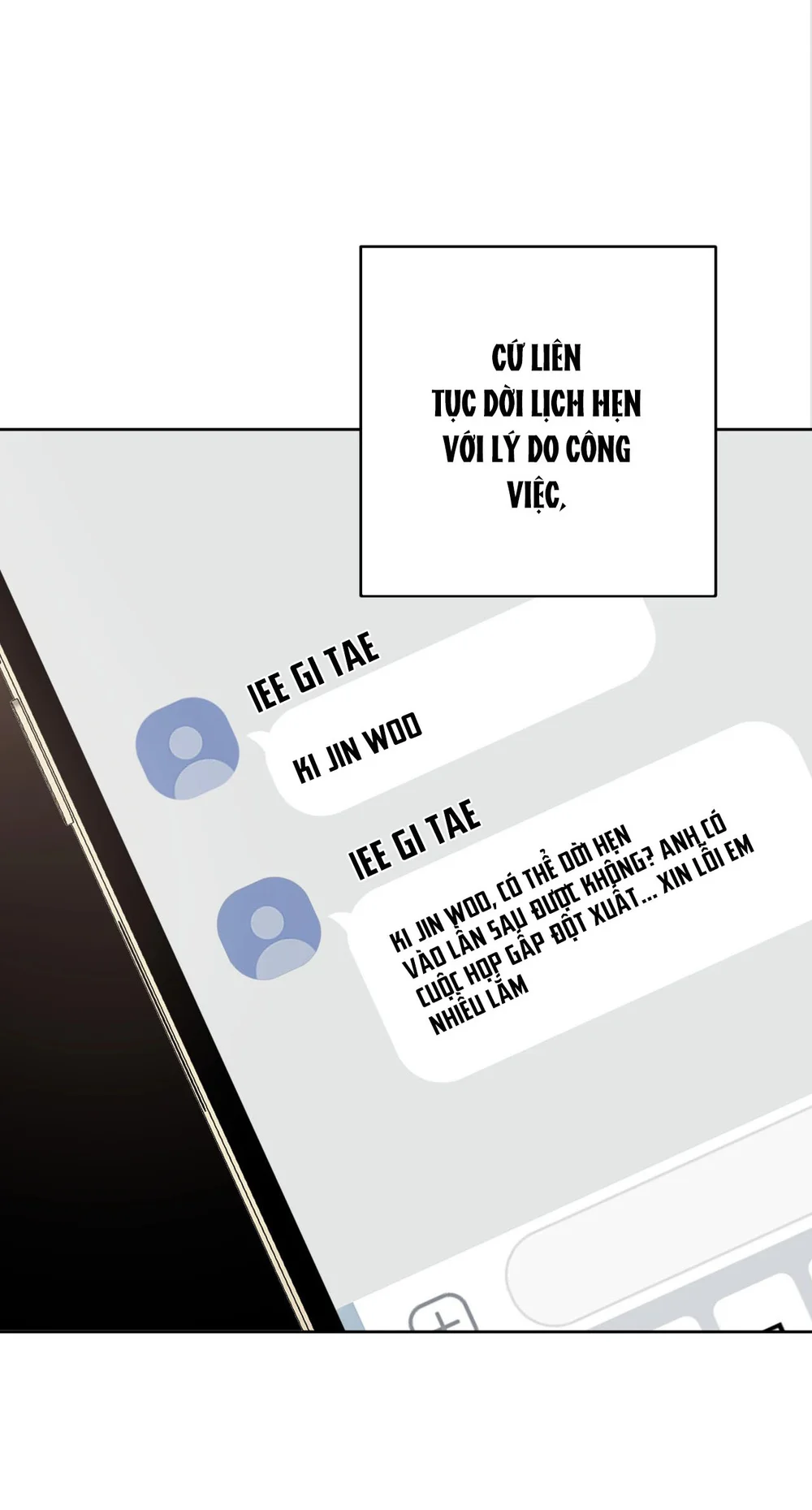 GIỮA TÌNH CỜ VÀ ĐỊNH MỆNH Chapter 91 Trang 63