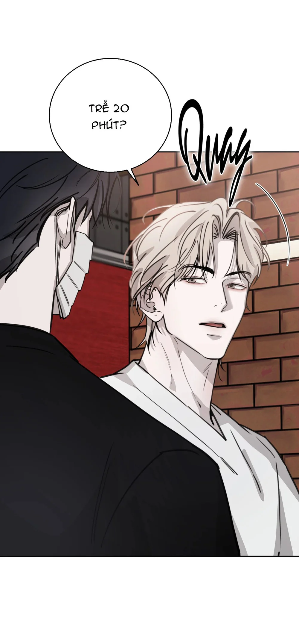 GIỮA TÌNH CỜ VÀ ĐỊNH MỆNH Chapter 91 Trang 66