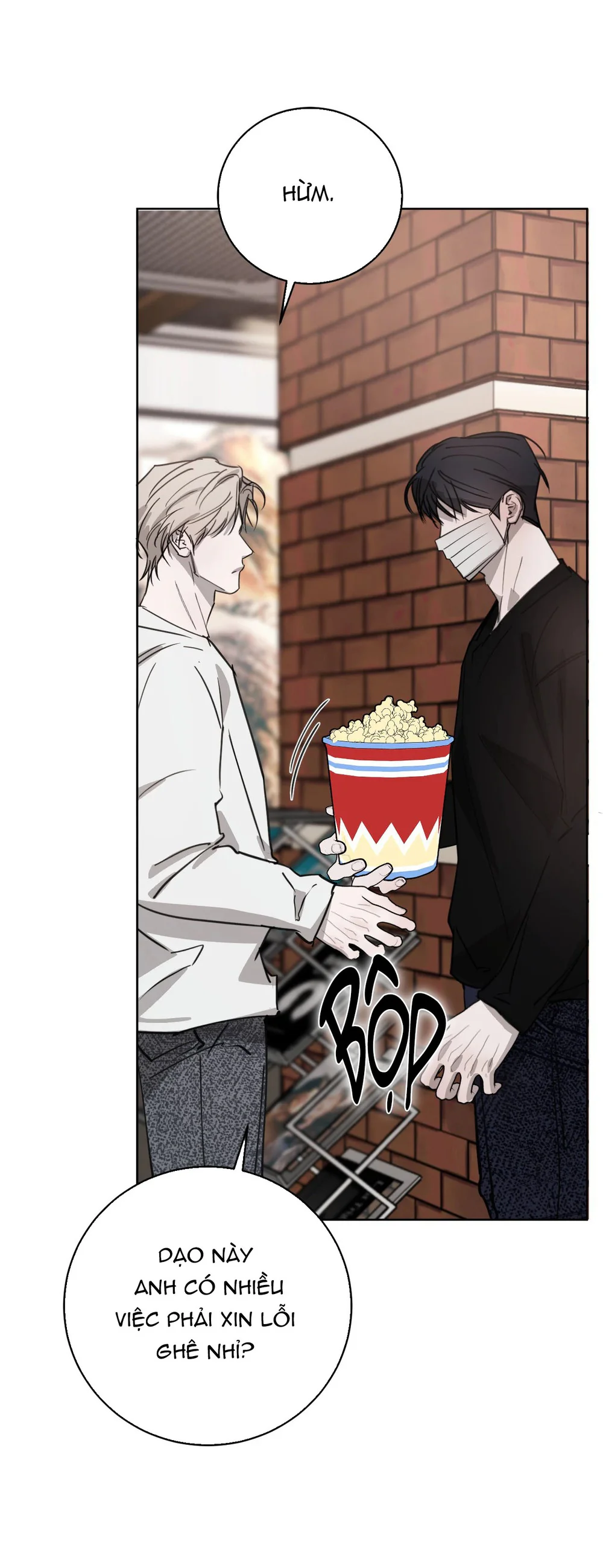 GIỮA TÌNH CỜ VÀ ĐỊNH MỆNH Chapter 91 Trang 68