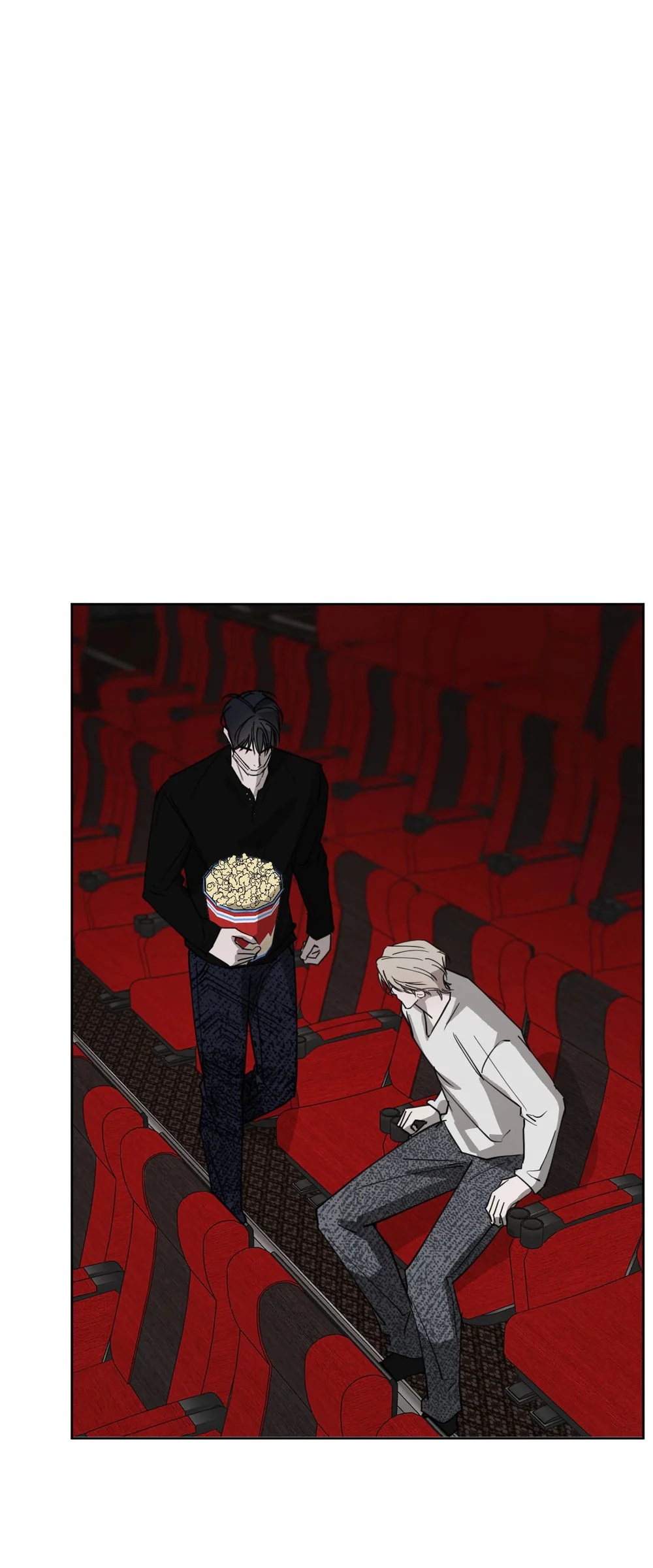 GIỮA TÌNH CỜ VÀ ĐỊNH MỆNH Chapter 91 Trang 75