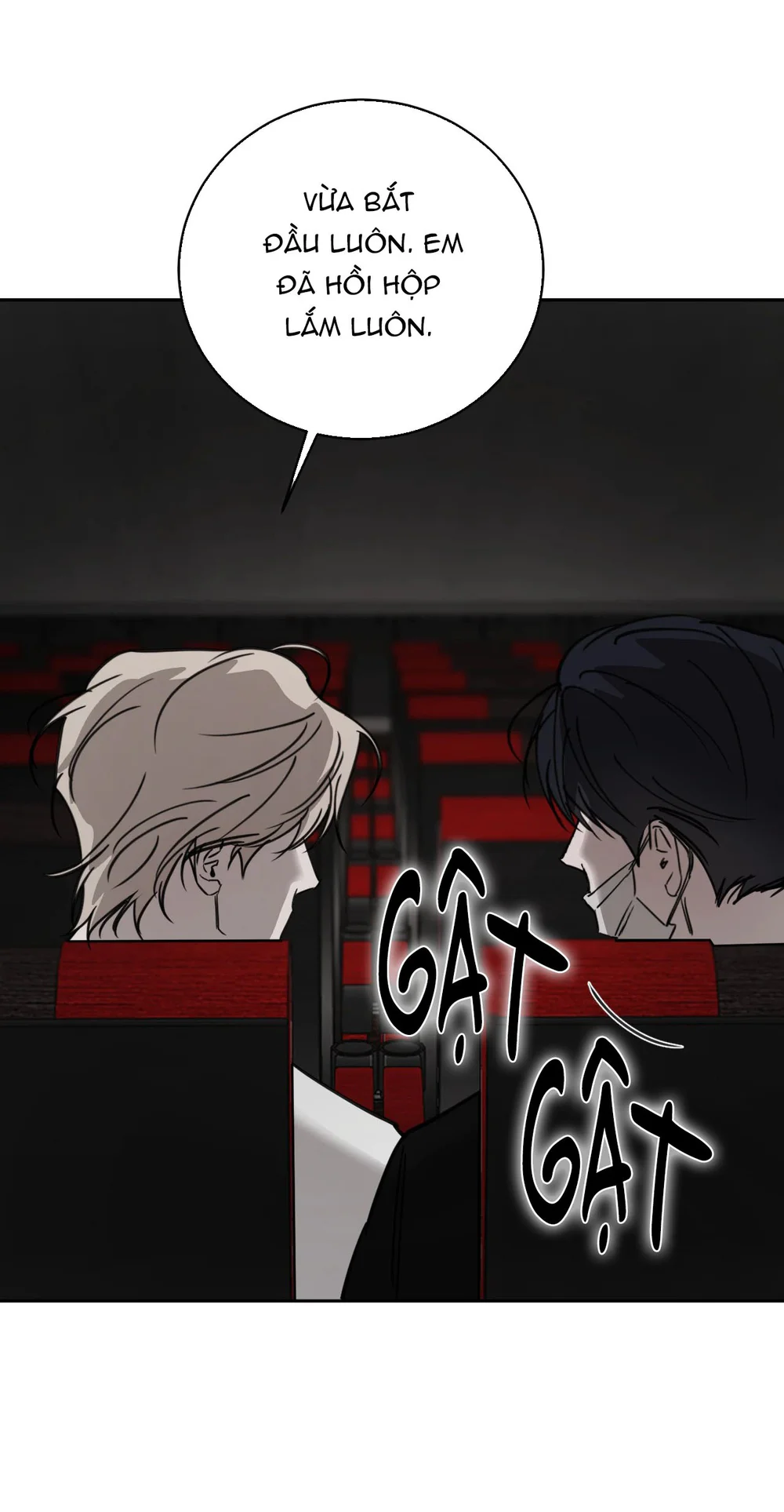 GIỮA TÌNH CỜ VÀ ĐỊNH MỆNH Chapter 91 Trang 77