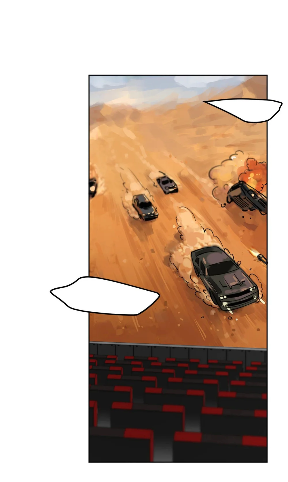 GIỮA TÌNH CỜ VÀ ĐỊNH MỆNH Chapter 91 Trang 81