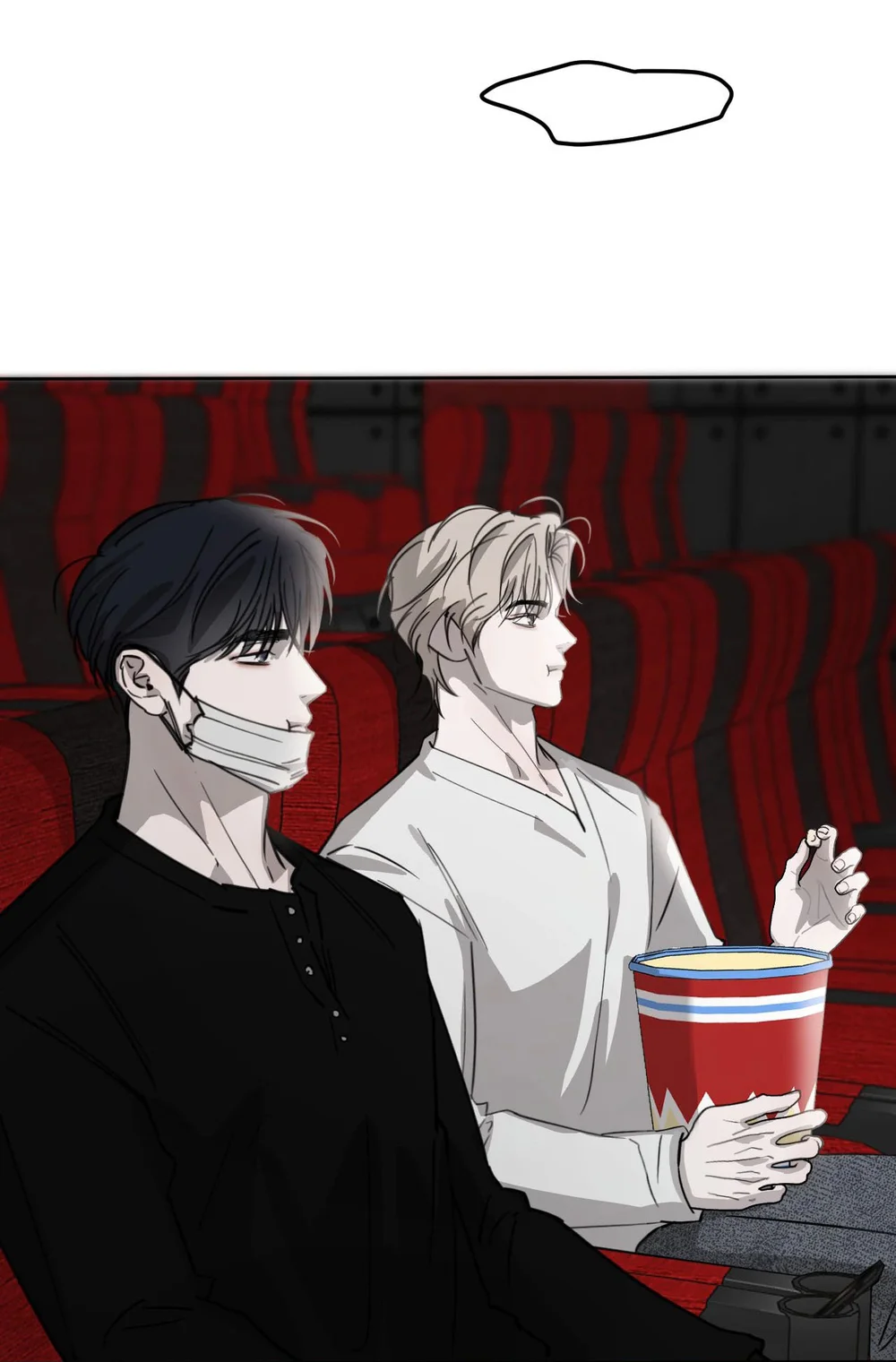 GIỮA TÌNH CỜ VÀ ĐỊNH MỆNH Chapter 91 Trang 82