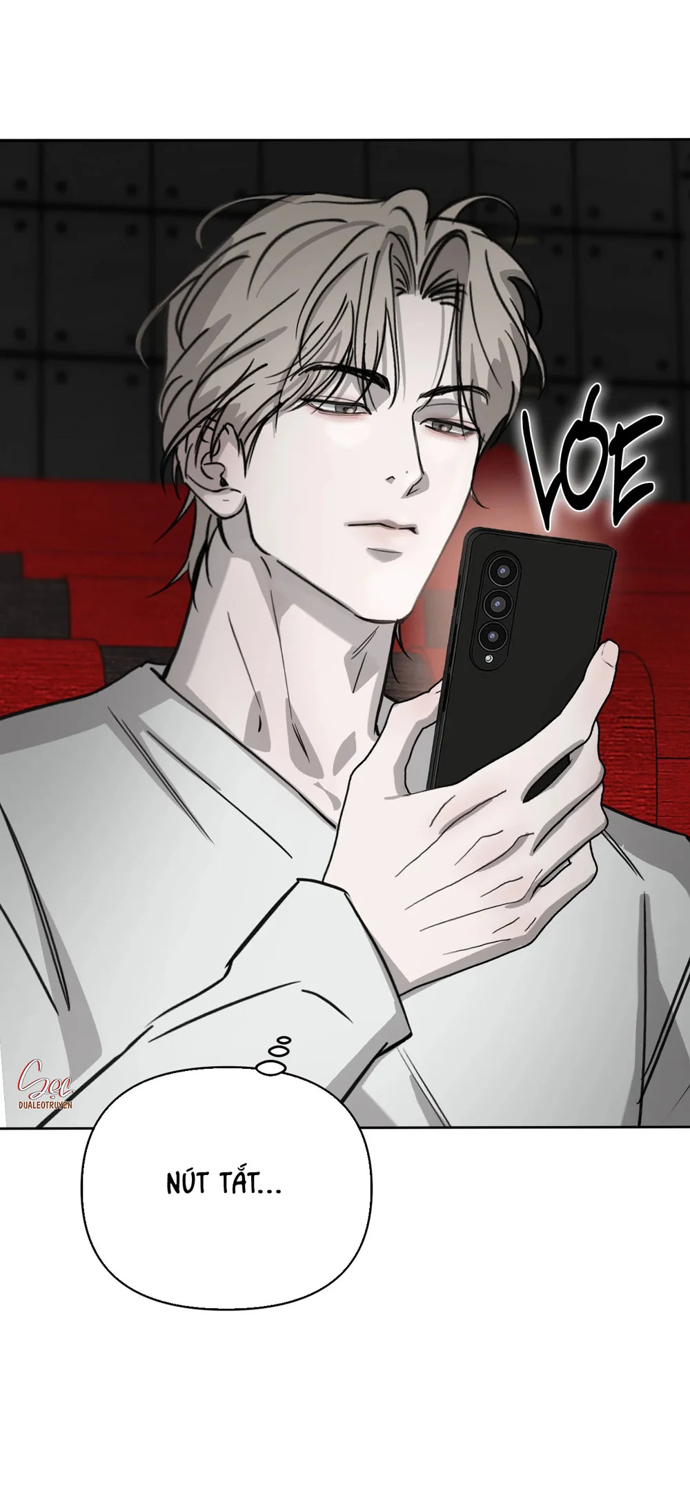 GIỮA TÌNH CỜ VÀ ĐỊNH MỆNH Chapter 91 Trang 90