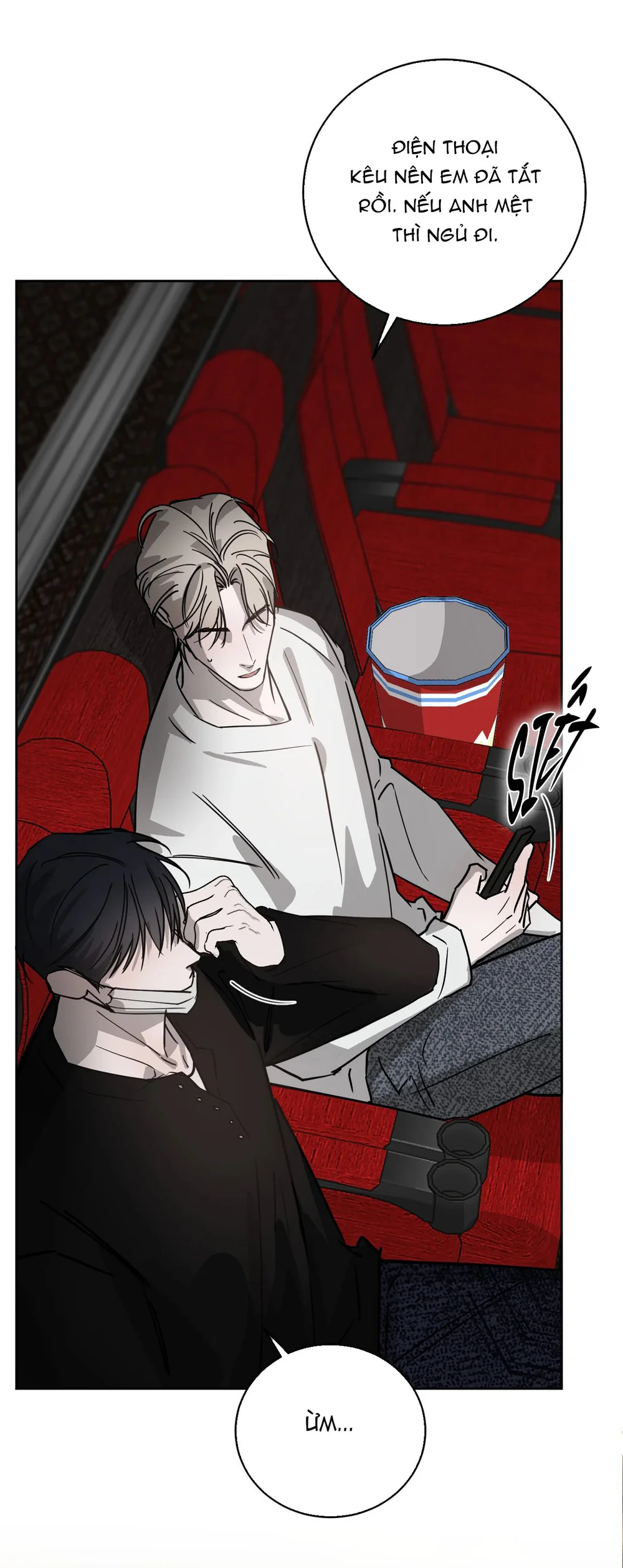 GIỮA TÌNH CỜ VÀ ĐỊNH MỆNH Chapter 91 Trang 98