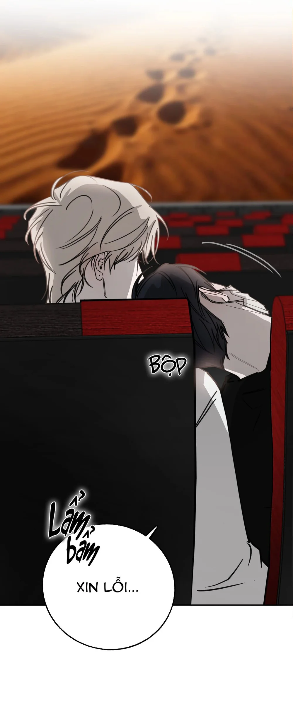 GIỮA TÌNH CỜ VÀ ĐỊNH MỆNH Chapter 91 Trang 99