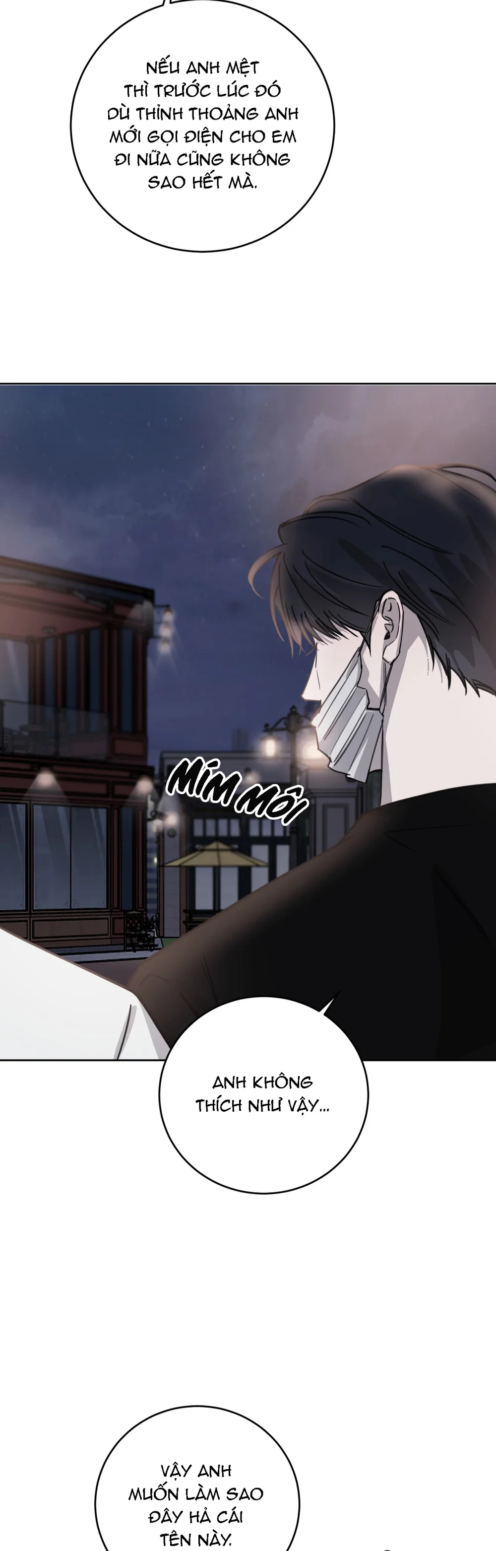 GIỮA TÌNH CỜ VÀ ĐỊNH MỆNH Chapter 92 Trang 3