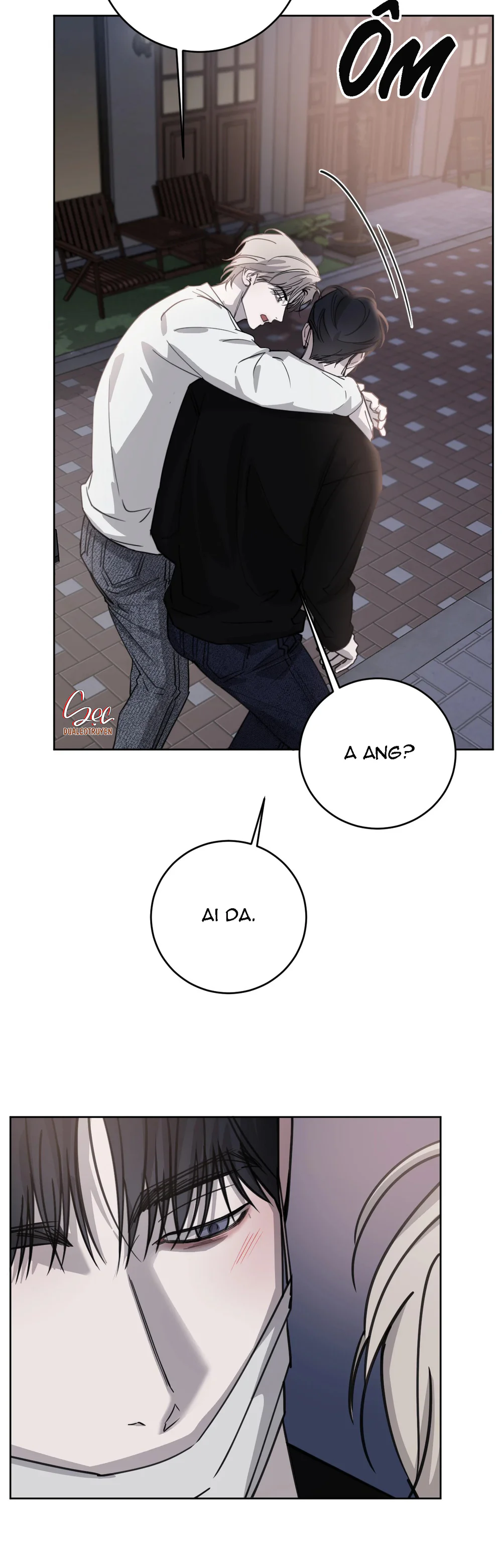 GIỮA TÌNH CỜ VÀ ĐỊNH MỆNH Chapter 92 Trang 4