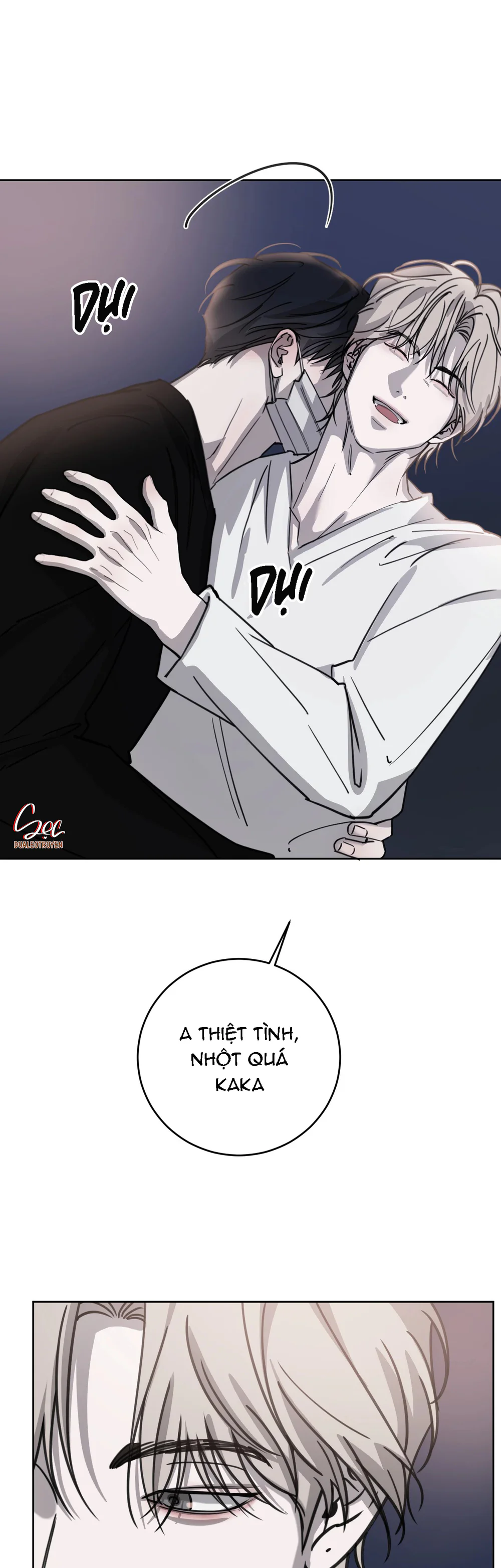 GIỮA TÌNH CỜ VÀ ĐỊNH MỆNH Chapter 92 Trang 5