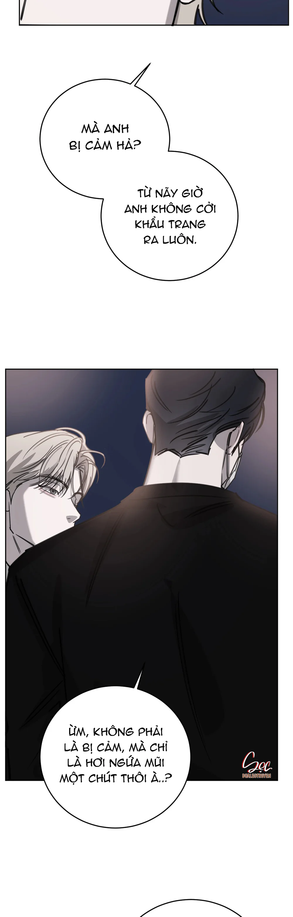 GIỮA TÌNH CỜ VÀ ĐỊNH MỆNH Chapter 92 Trang 6