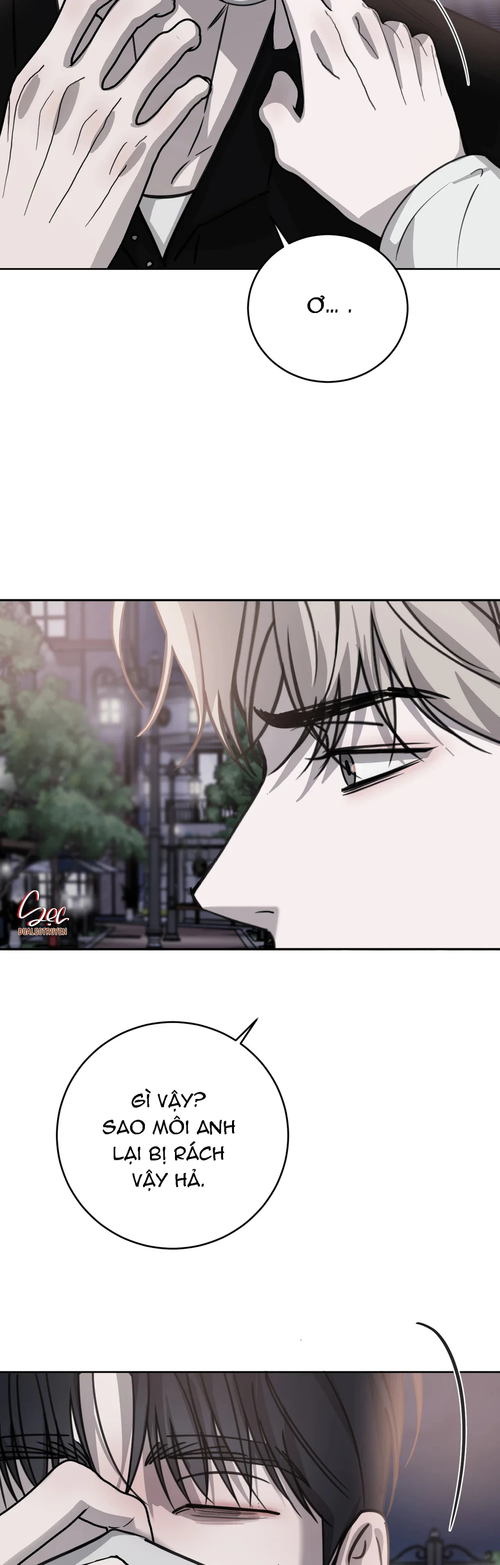 GIỮA TÌNH CỜ VÀ ĐỊNH MỆNH Chapter 92 Trang 8