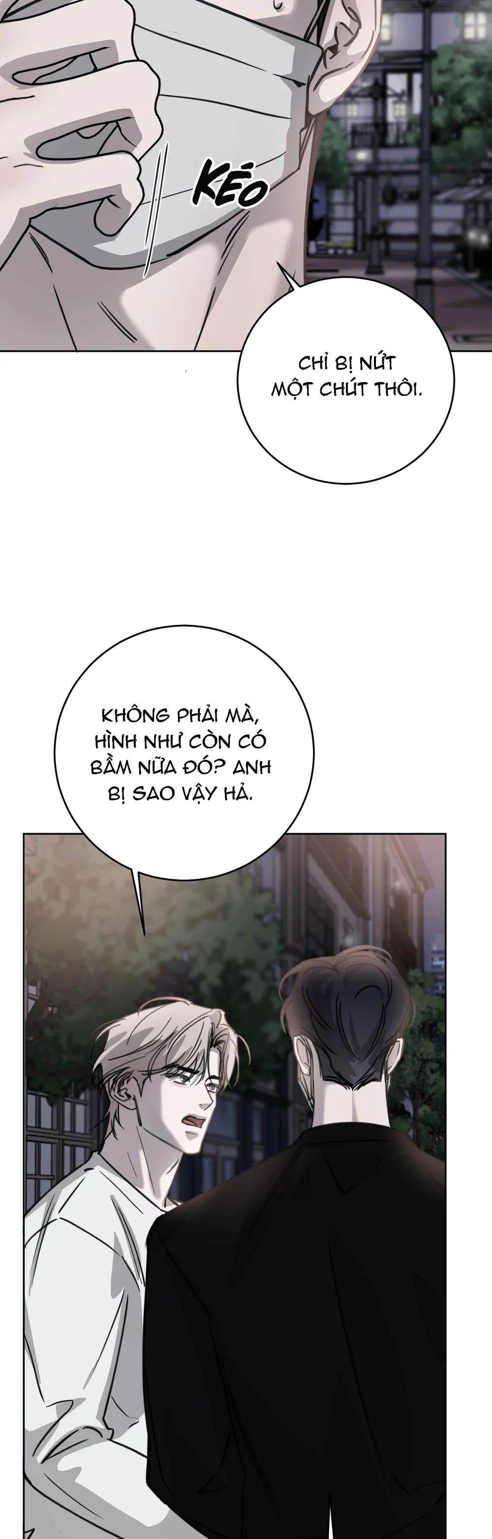 GIỮA TÌNH CỜ VÀ ĐỊNH MỆNH Chapter 92 Trang 9