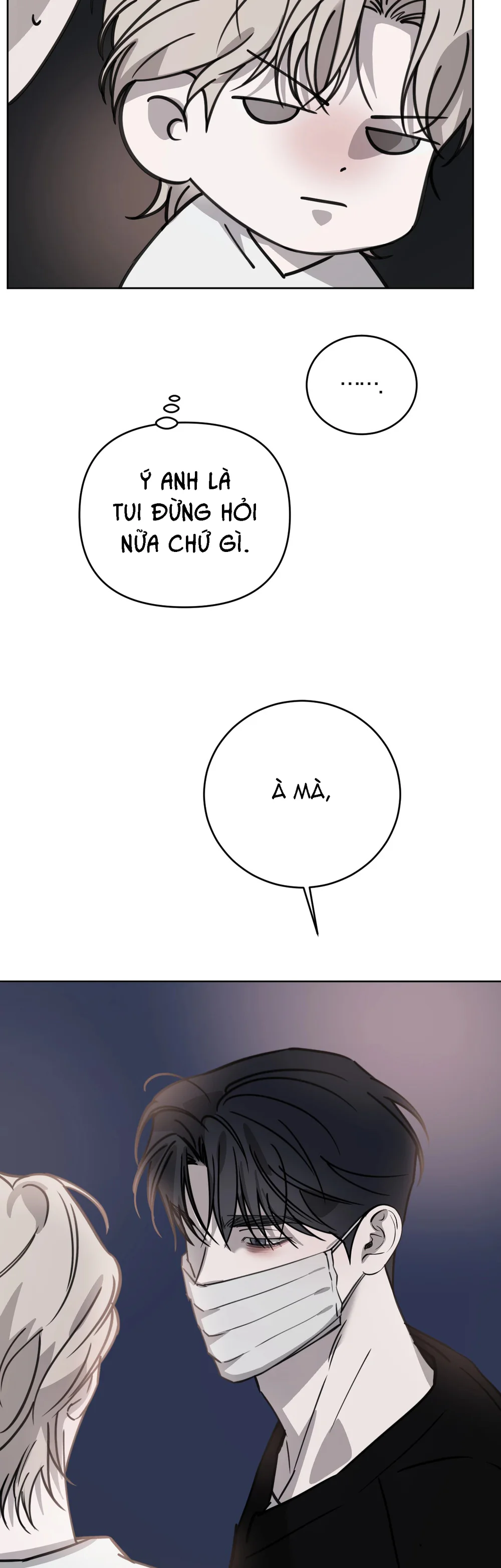 GIỮA TÌNH CỜ VÀ ĐỊNH MỆNH Chapter 92 Trang 11