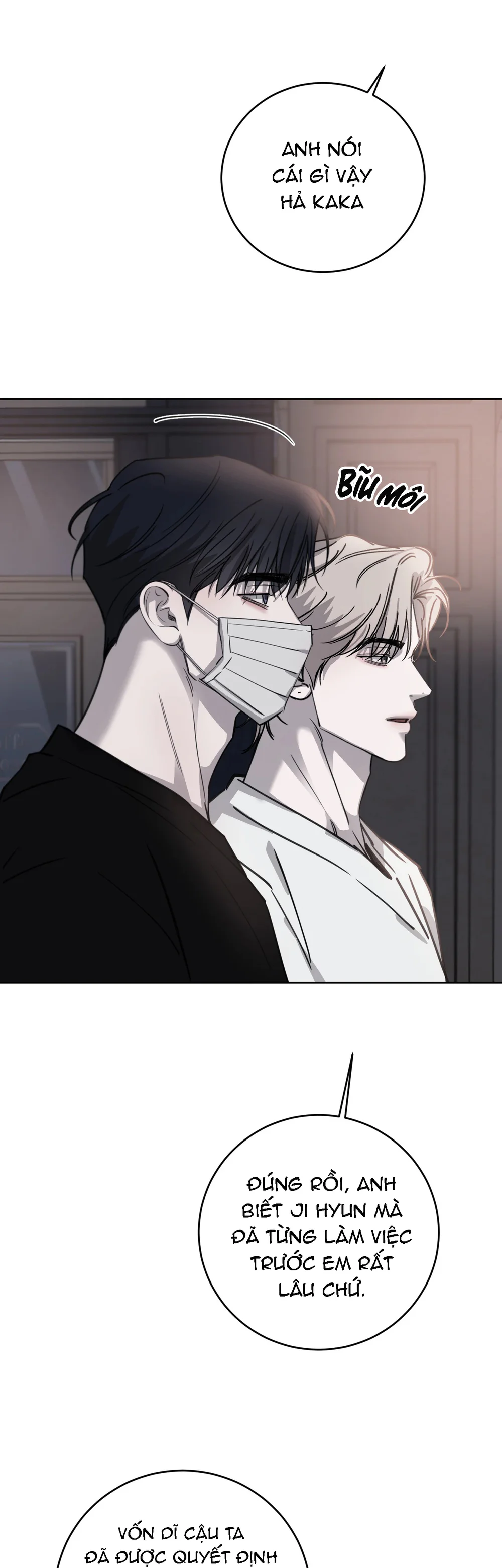 GIỮA TÌNH CỜ VÀ ĐỊNH MỆNH Chapter 92 Trang 15