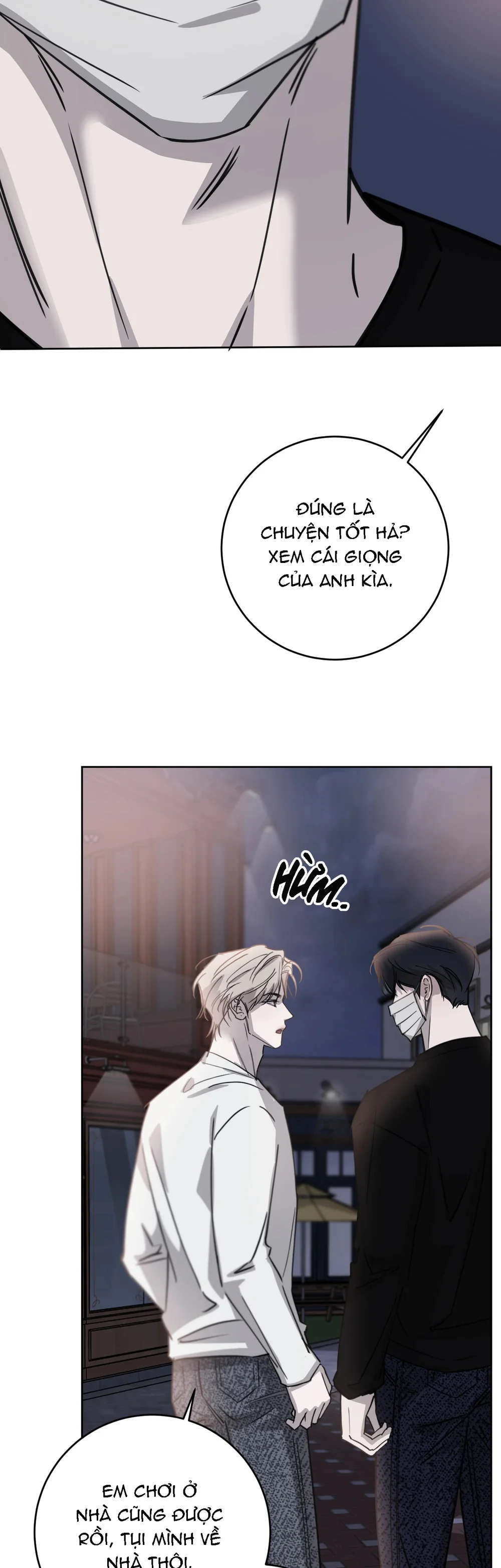 GIỮA TÌNH CỜ VÀ ĐỊNH MỆNH Chapter 92 Trang 17