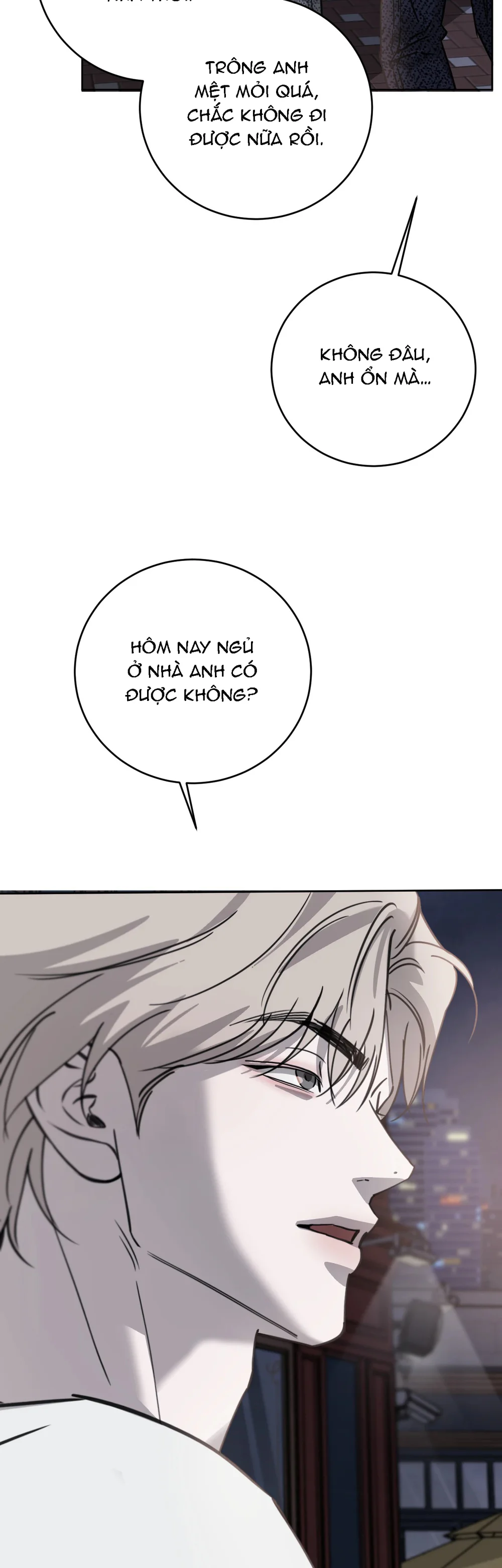 GIỮA TÌNH CỜ VÀ ĐỊNH MỆNH Chapter 92 Trang 18