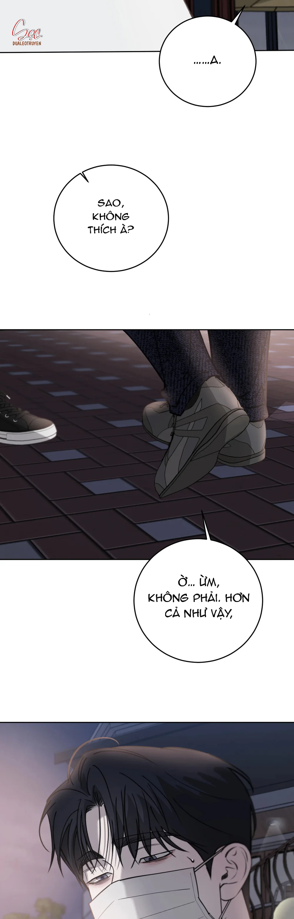 GIỮA TÌNH CỜ VÀ ĐỊNH MỆNH Chapter 92 Trang 19