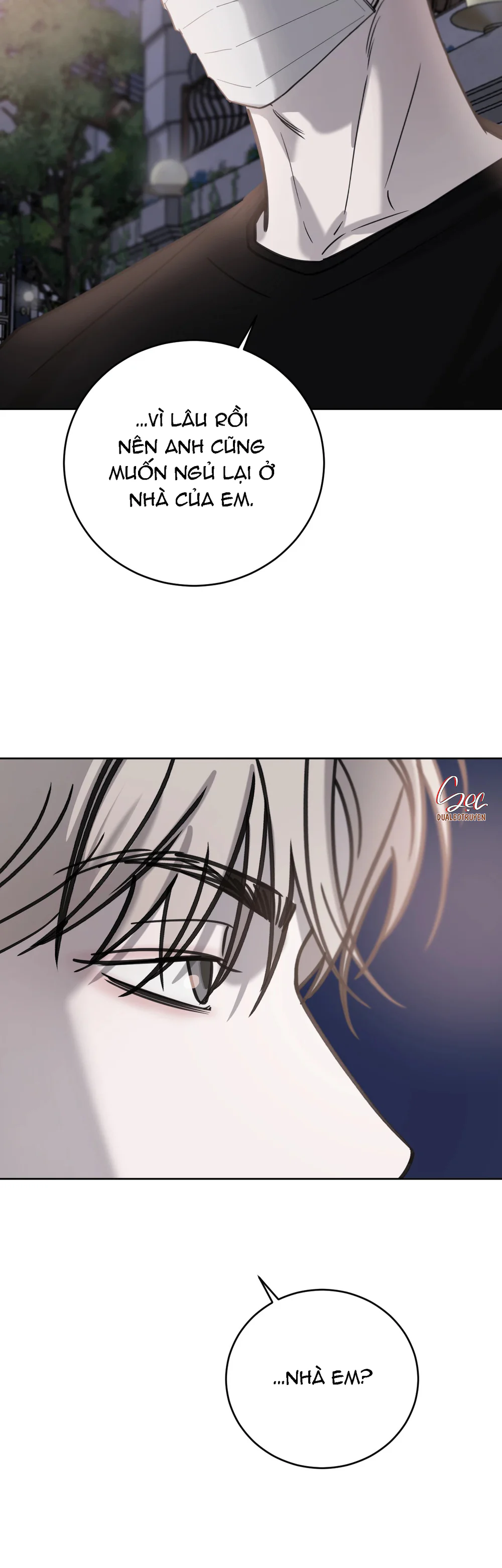 GIỮA TÌNH CỜ VÀ ĐỊNH MỆNH Chapter 92 Trang 20