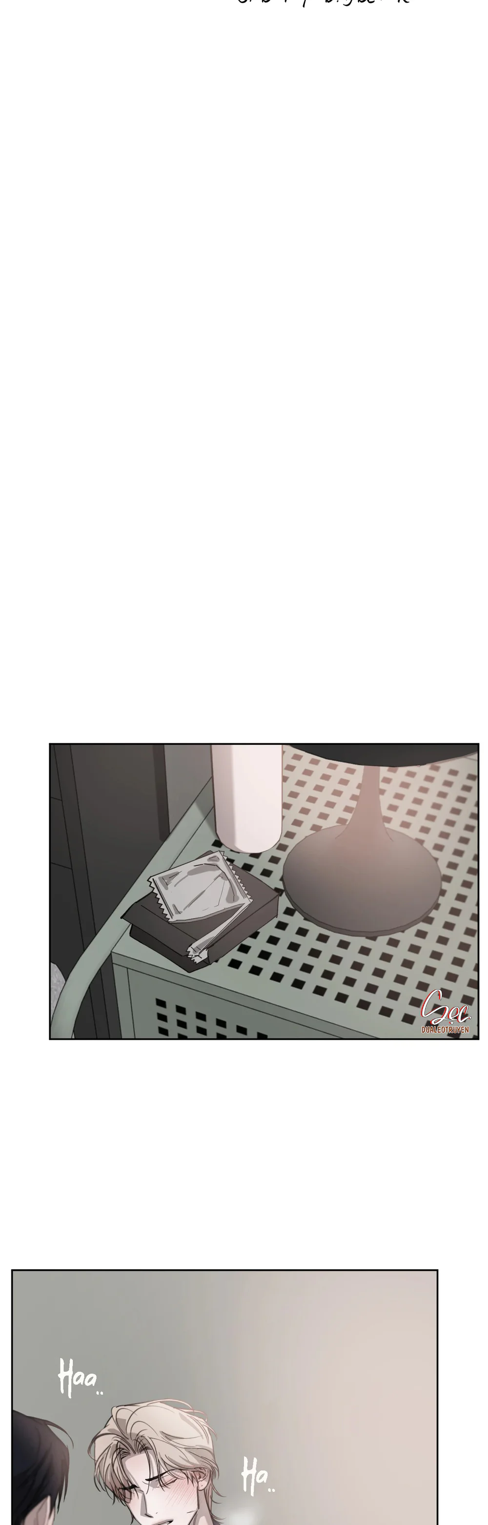 GIỮA TÌNH CỜ VÀ ĐỊNH MỆNH Chapter 92 Trang 23