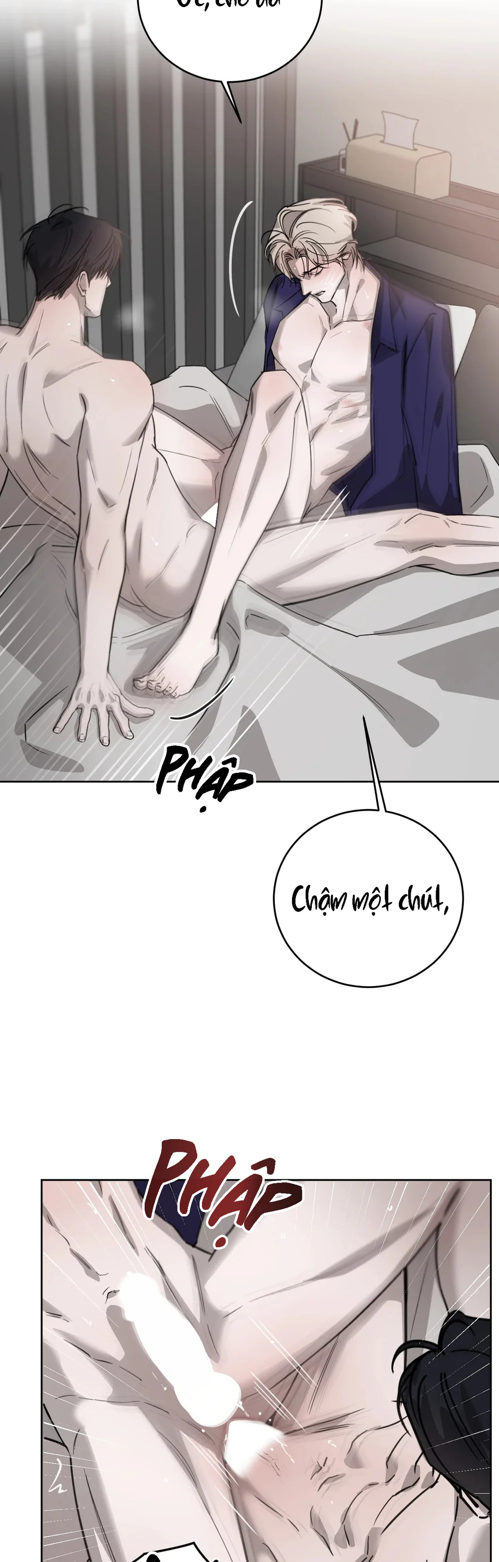 GIỮA TÌNH CỜ VÀ ĐỊNH MỆNH Chapter 92 Trang 26