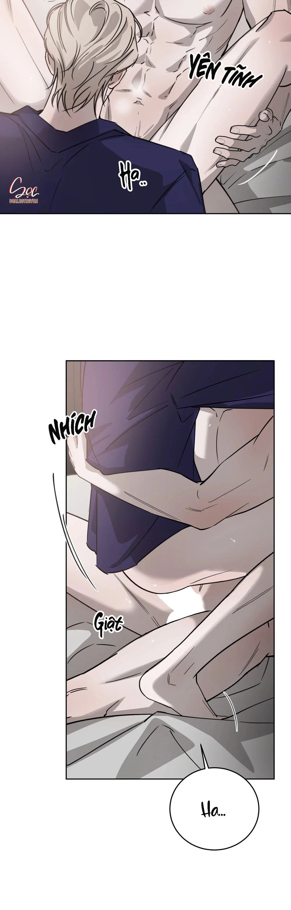 GIỮA TÌNH CỜ VÀ ĐỊNH MỆNH Chapter 92 Trang 30