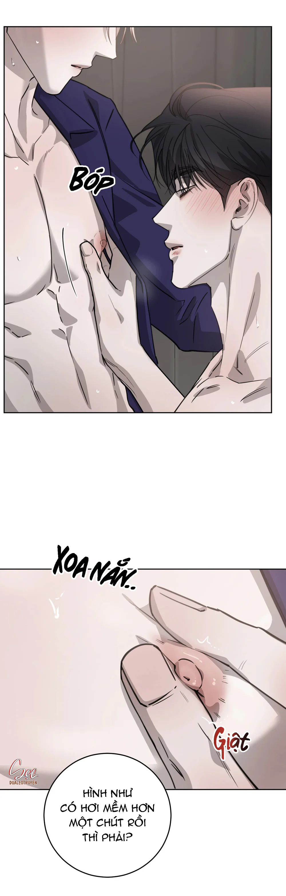 GIỮA TÌNH CỜ VÀ ĐỊNH MỆNH Chapter 92 Trang 31