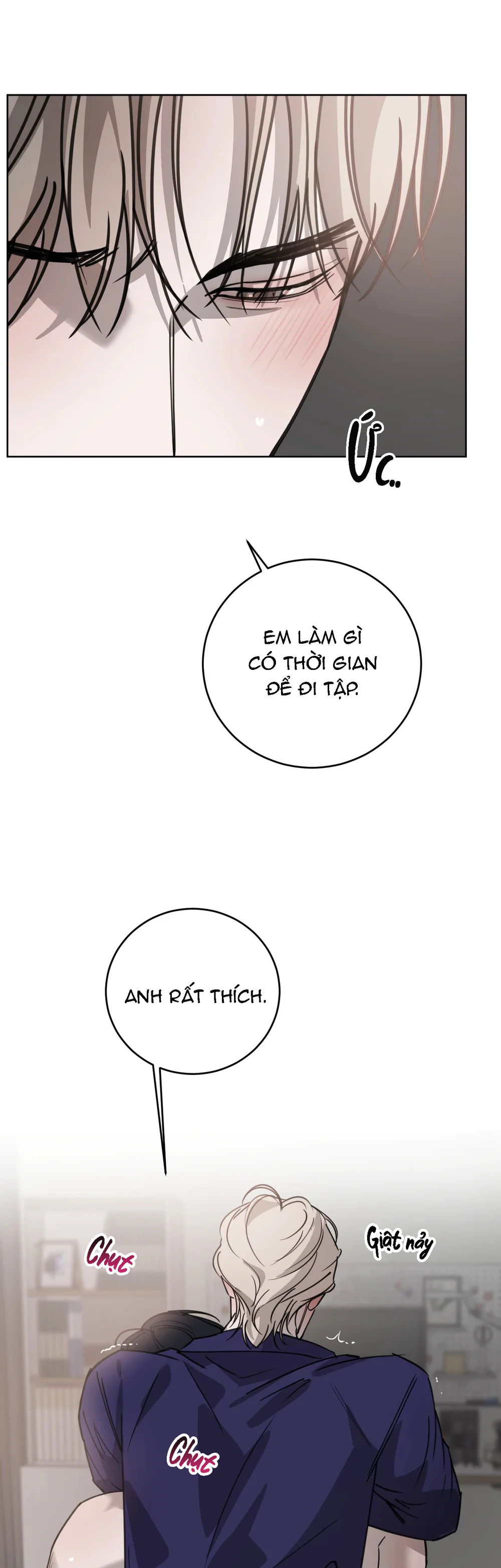 GIỮA TÌNH CỜ VÀ ĐỊNH MỆNH Chapter 92 Trang 32