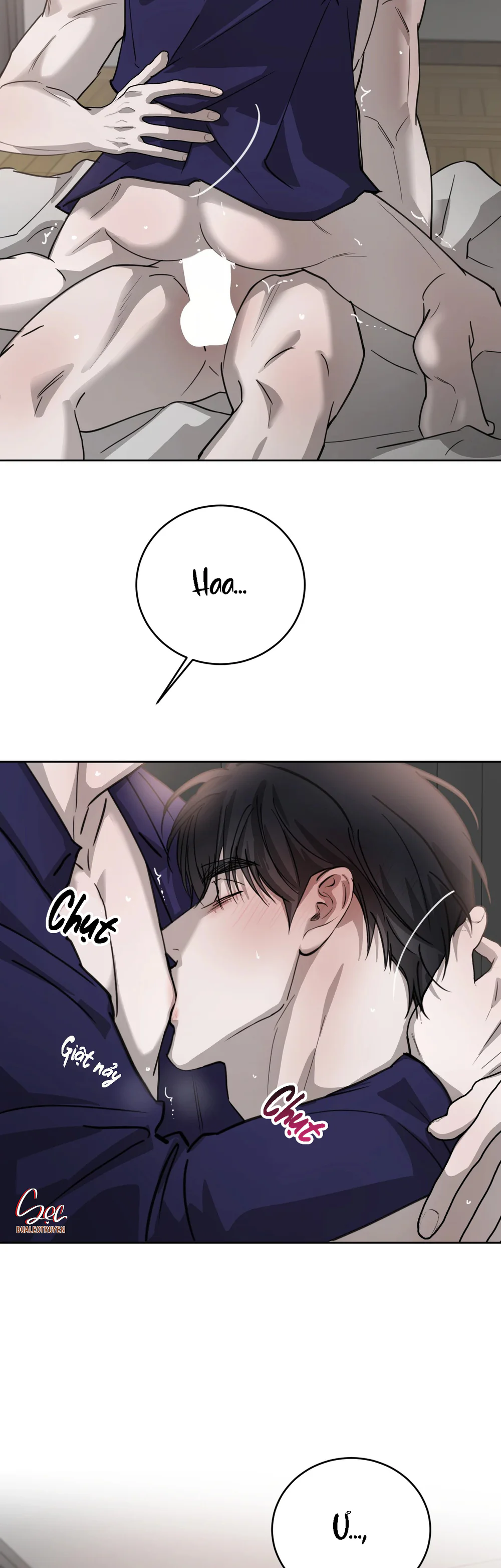 GIỮA TÌNH CỜ VÀ ĐỊNH MỆNH Chapter 92 Trang 33