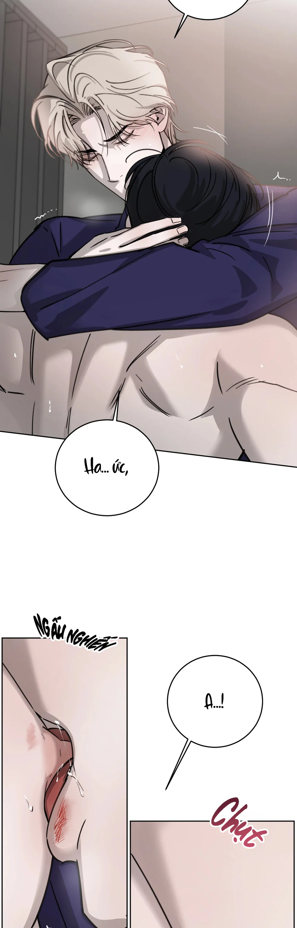 GIỮA TÌNH CỜ VÀ ĐỊNH MỆNH Chapter 92 Trang 34