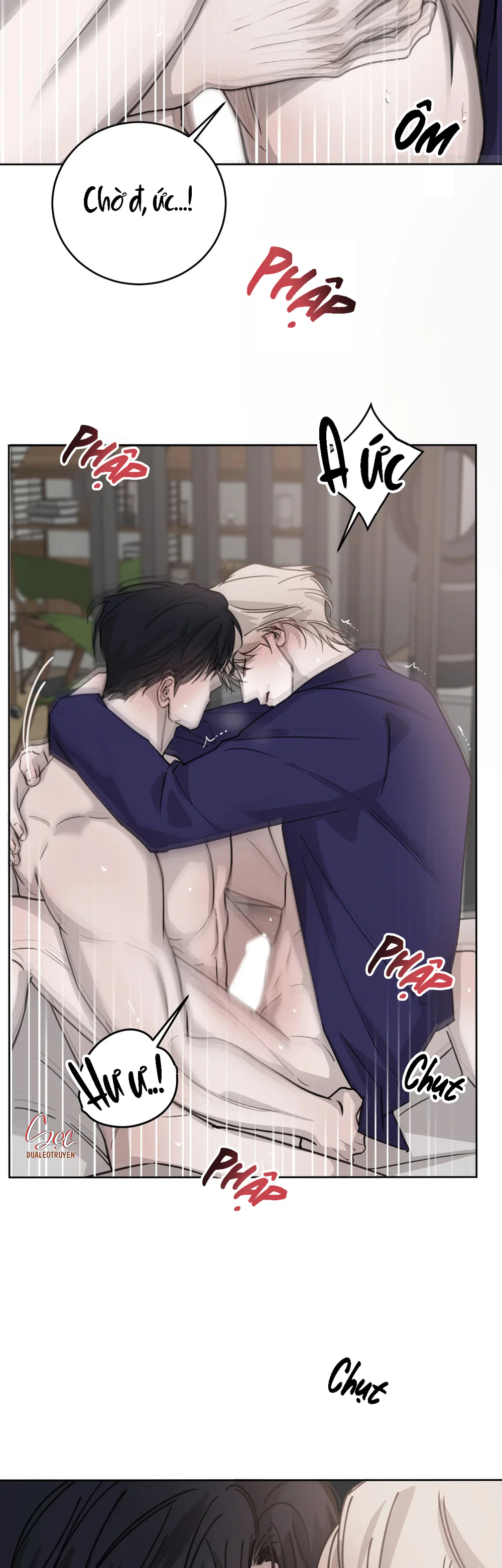 GIỮA TÌNH CỜ VÀ ĐỊNH MỆNH Chapter 92 Trang 41