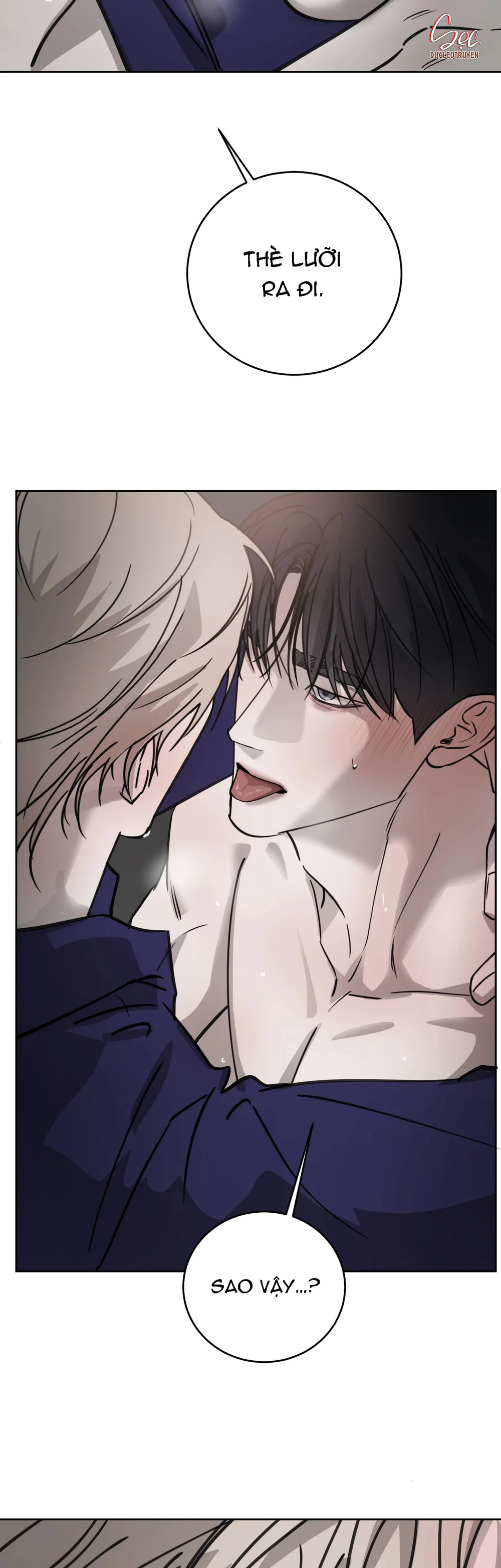 GIỮA TÌNH CỜ VÀ ĐỊNH MỆNH Chapter 92 Trang 45