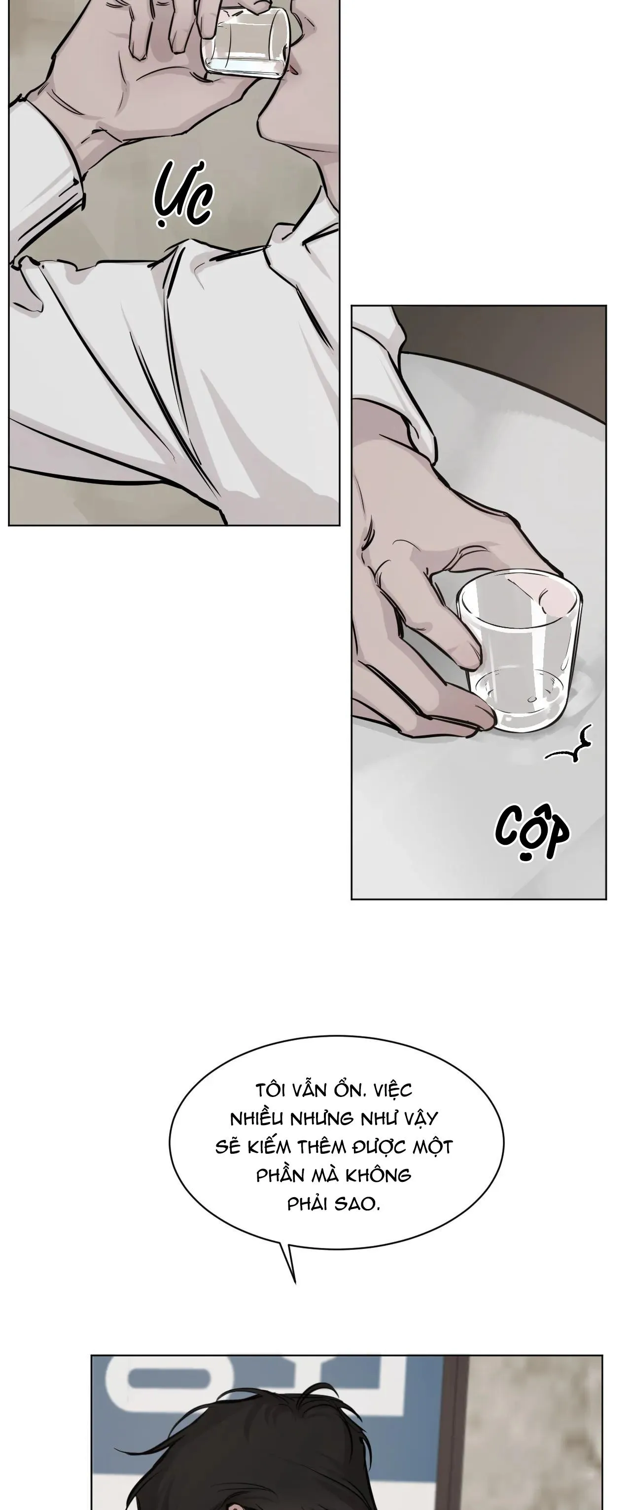 GIỮA TÌNH CỜ VÀ ĐỊNH MỆNH Chapter 1 Trang 5