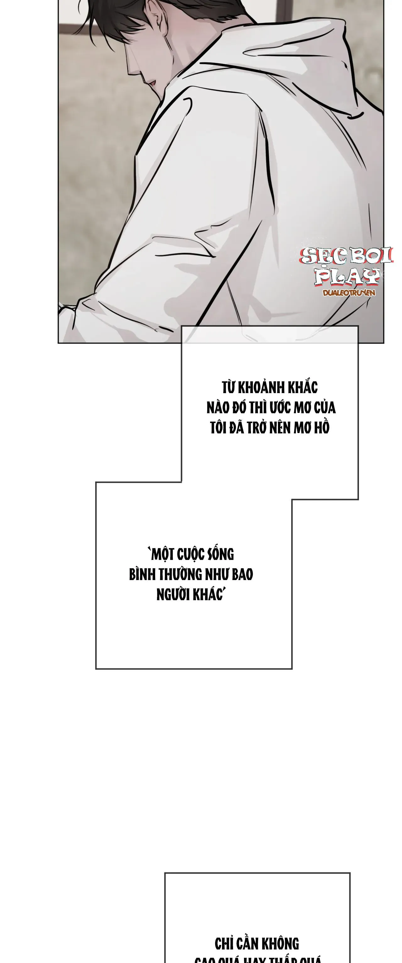 GIỮA TÌNH CỜ VÀ ĐỊNH MỆNH Chapter 1 Trang 6