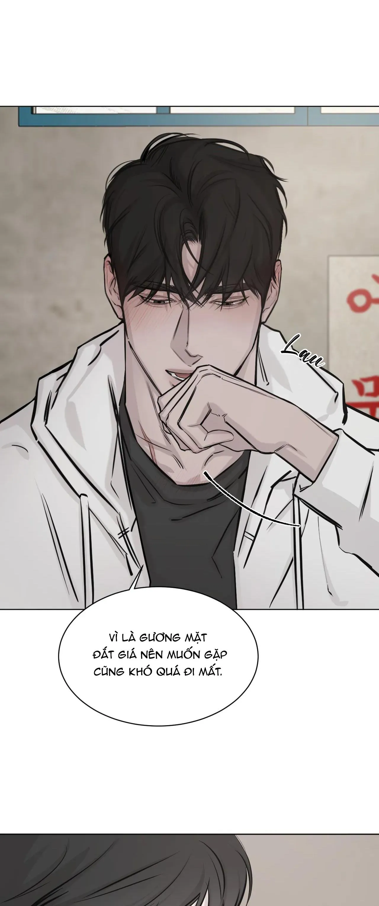 GIỮA TÌNH CỜ VÀ ĐỊNH MỆNH Chapter 1 Trang 8