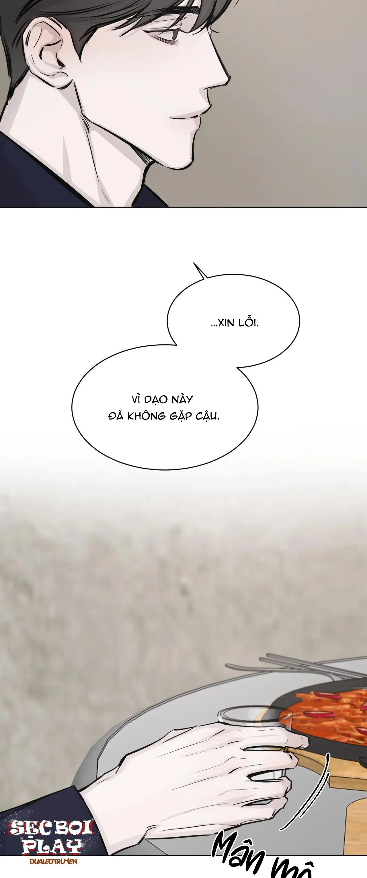 GIỮA TÌNH CỜ VÀ ĐỊNH MỆNH Chapter 1 Trang 9