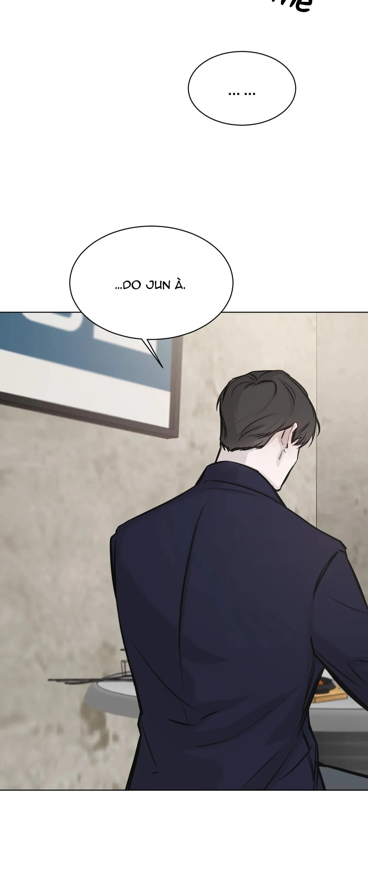 GIỮA TÌNH CỜ VÀ ĐỊNH MỆNH Chapter 1 Trang 10