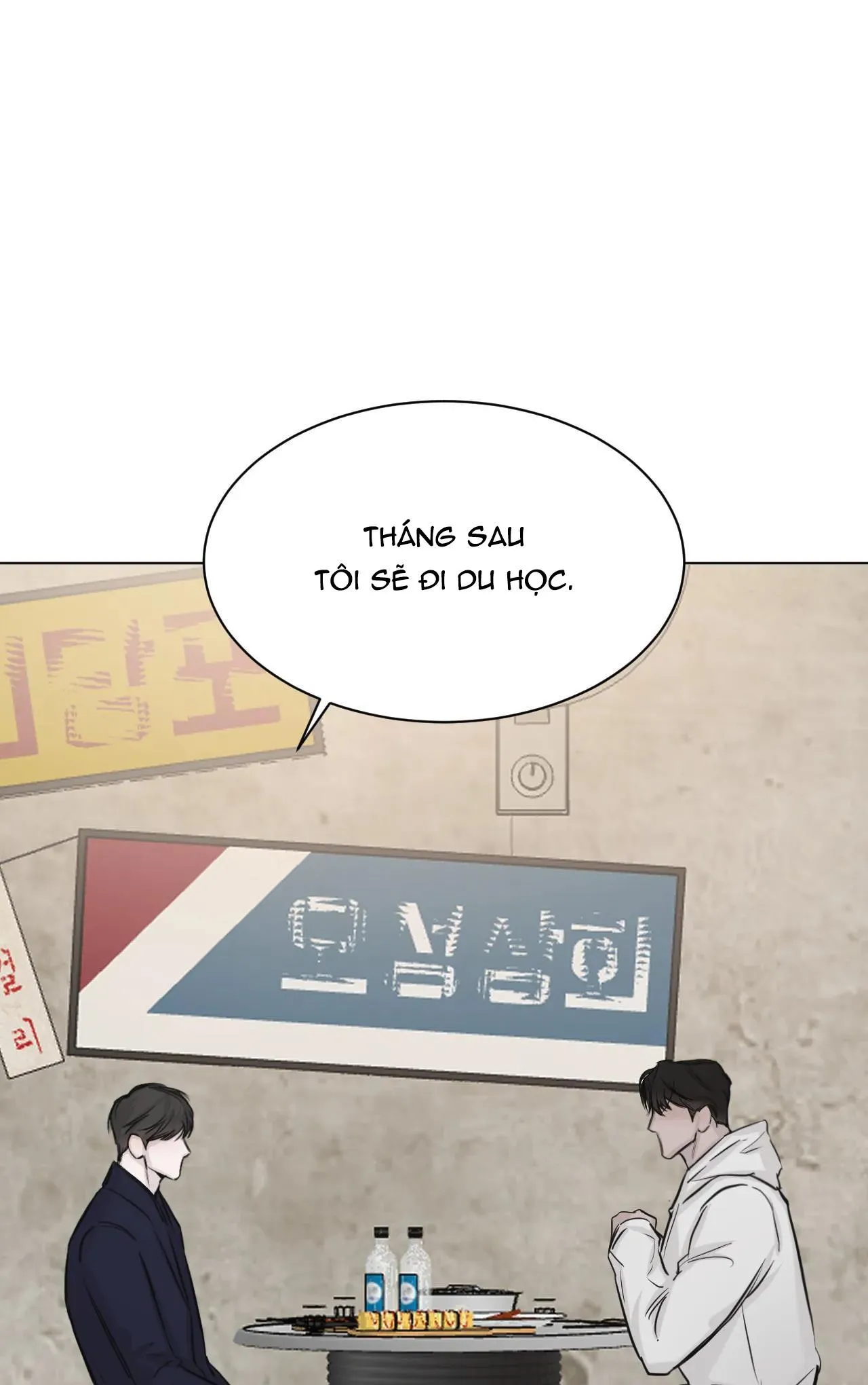 GIỮA TÌNH CỜ VÀ ĐỊNH MỆNH Chapter 1 Trang 11