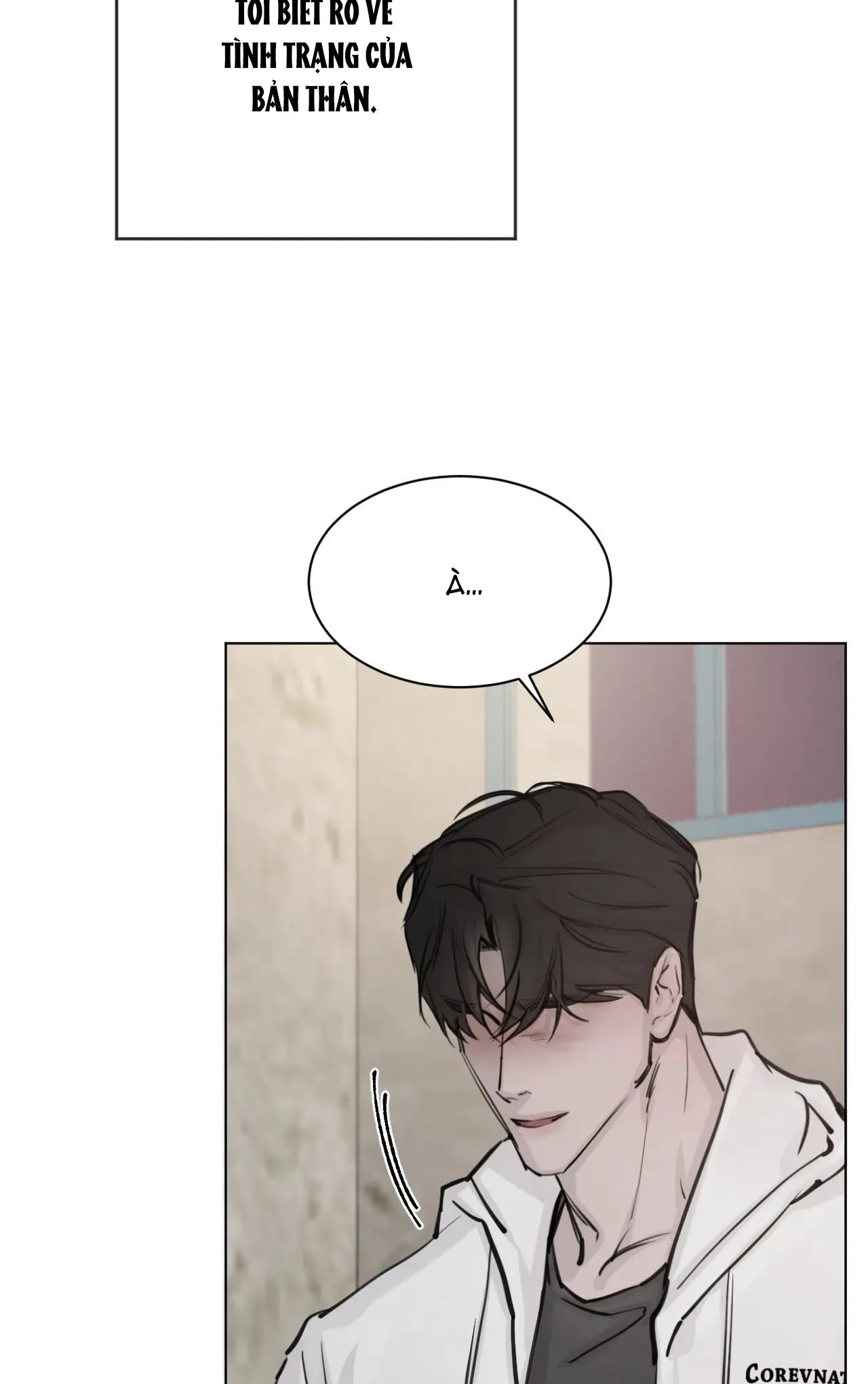 GIỮA TÌNH CỜ VÀ ĐỊNH MỆNH Chapter 1 Trang 15