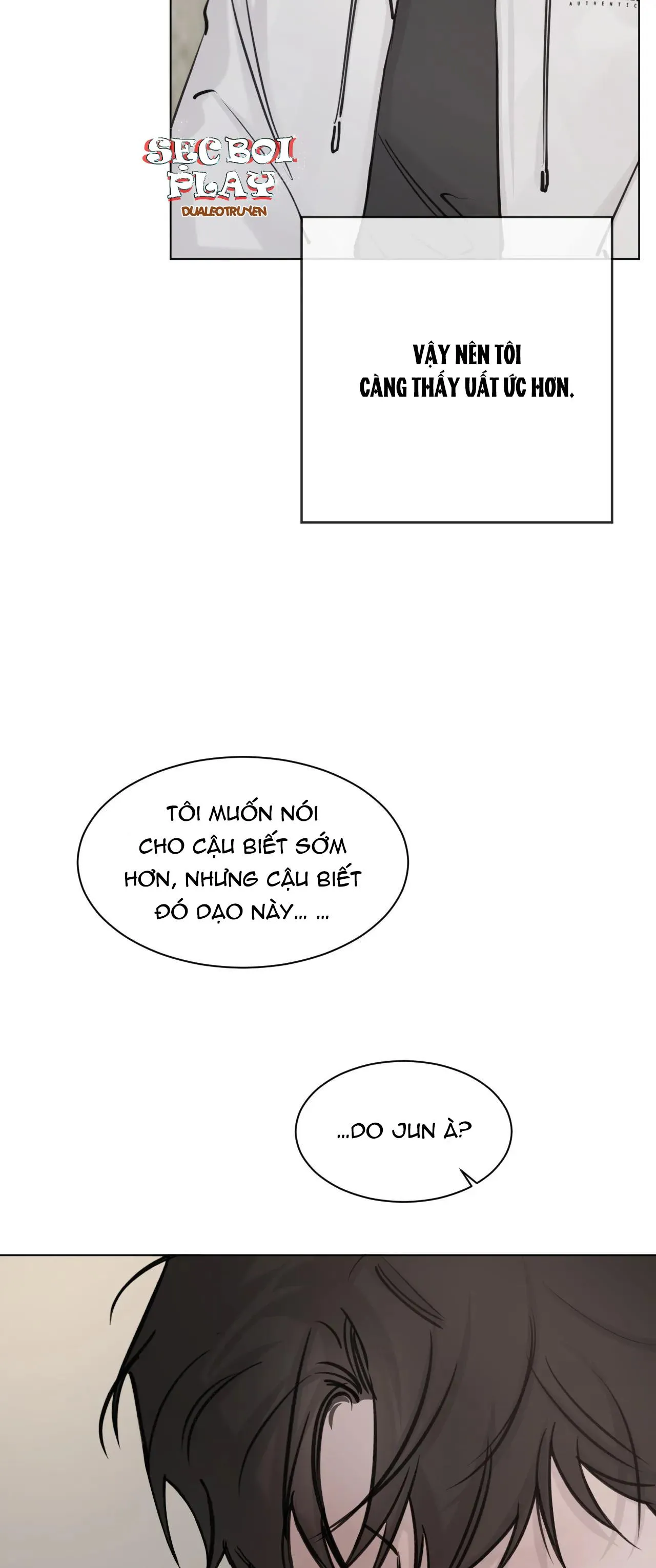 GIỮA TÌNH CỜ VÀ ĐỊNH MỆNH Chapter 1 Trang 16