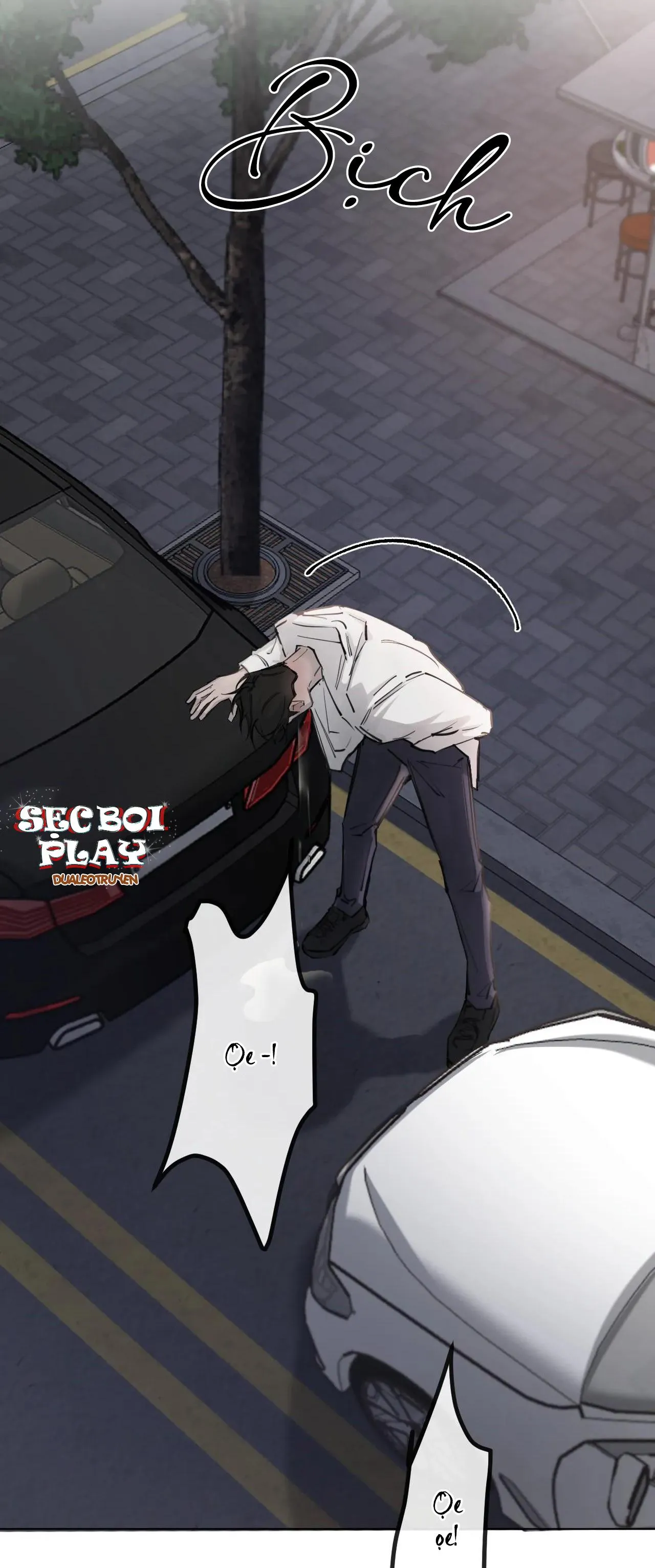 GIỮA TÌNH CỜ VÀ ĐỊNH MỆNH Chapter 1 Trang 19