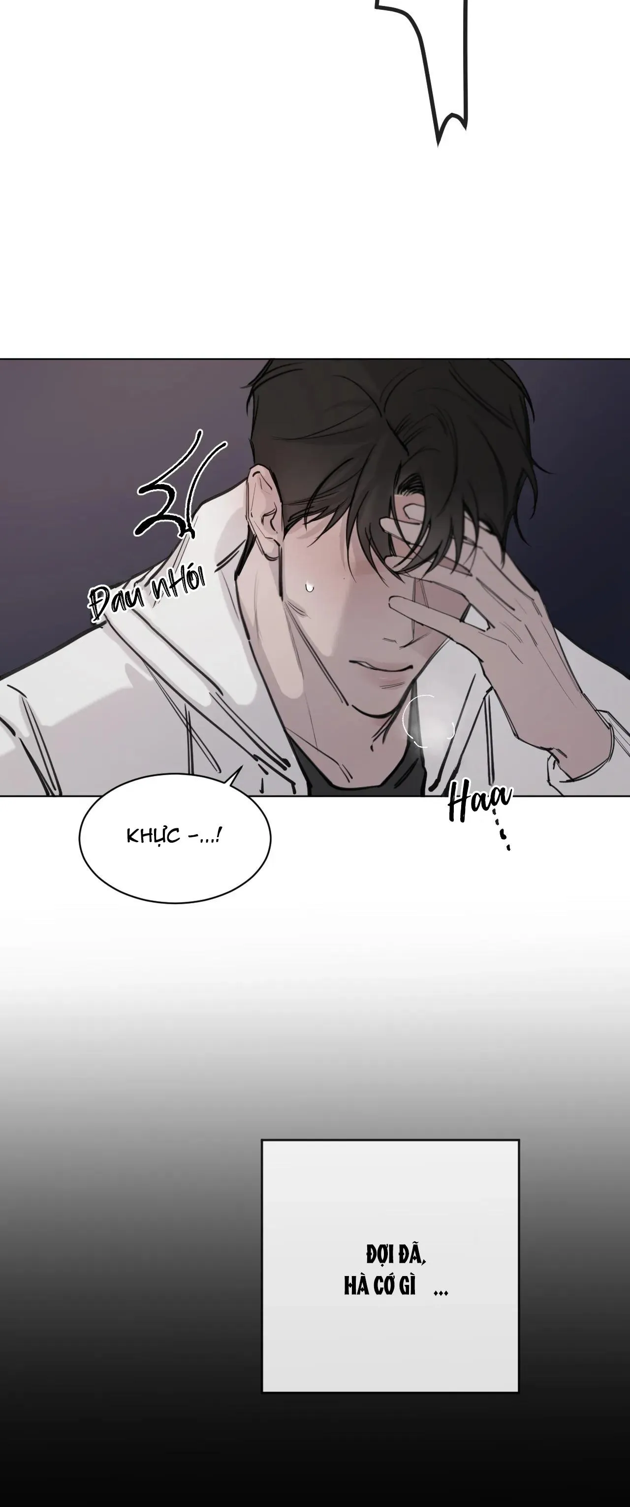 GIỮA TÌNH CỜ VÀ ĐỊNH MỆNH Chapter 1 Trang 20