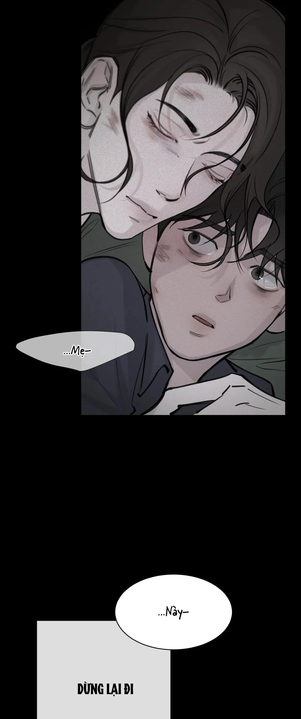 GIỮA TÌNH CỜ VÀ ĐỊNH MỆNH Chapter 1 Trang 23