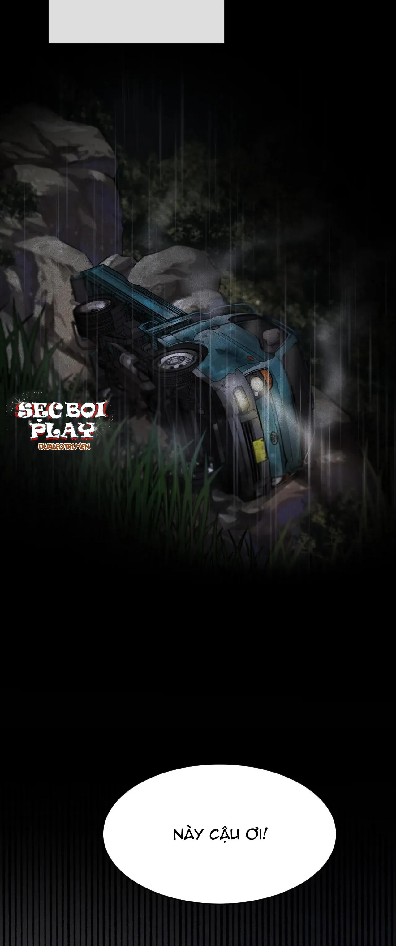 GIỮA TÌNH CỜ VÀ ĐỊNH MỆNH Chapter 1 Trang 24