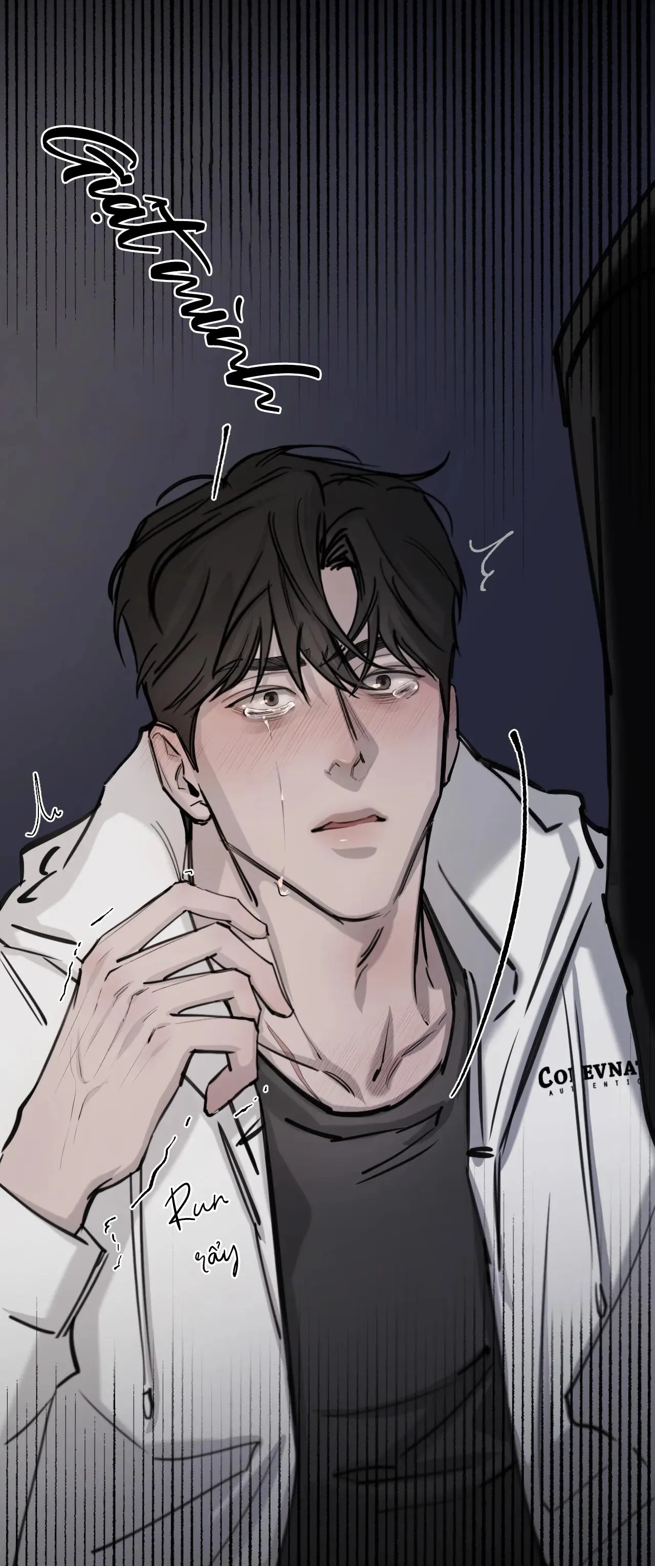 GIỮA TÌNH CỜ VÀ ĐỊNH MỆNH Chapter 1 Trang 25