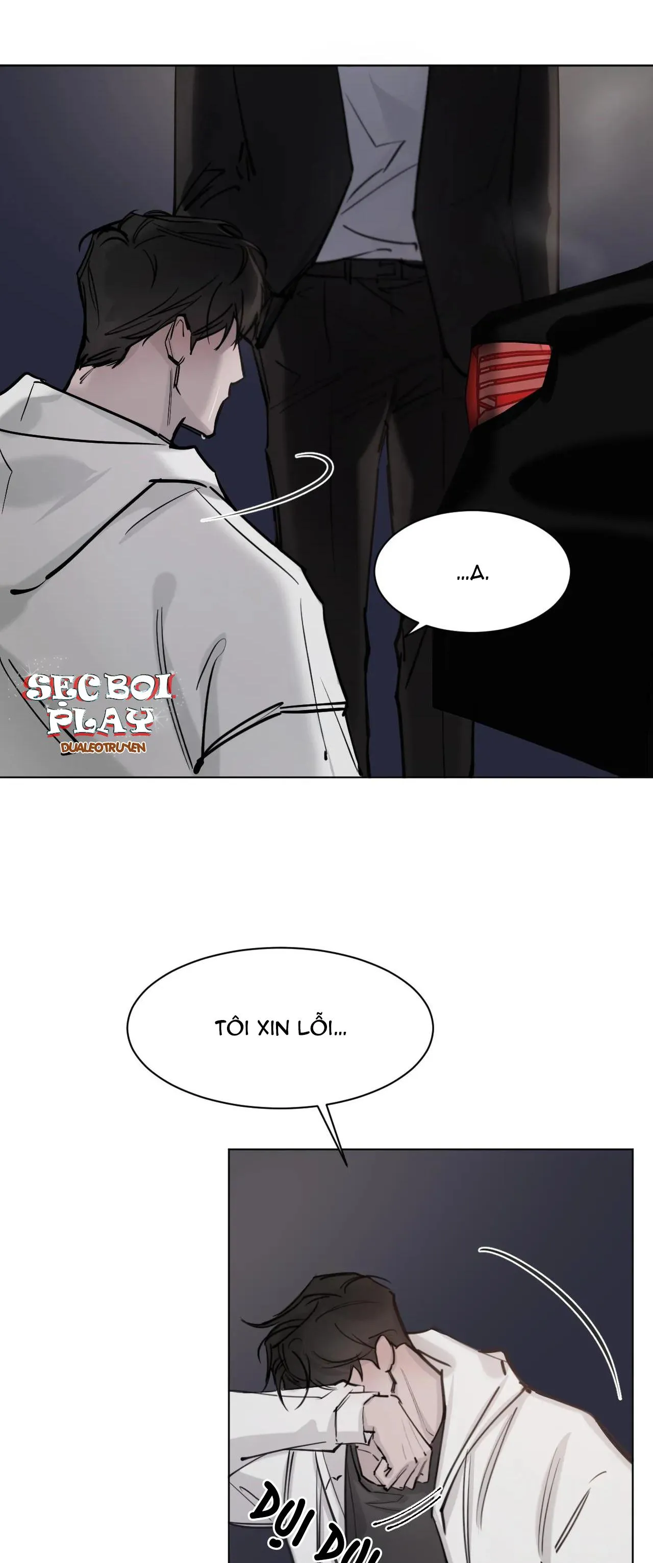 GIỮA TÌNH CỜ VÀ ĐỊNH MỆNH Chapter 1 Trang 27