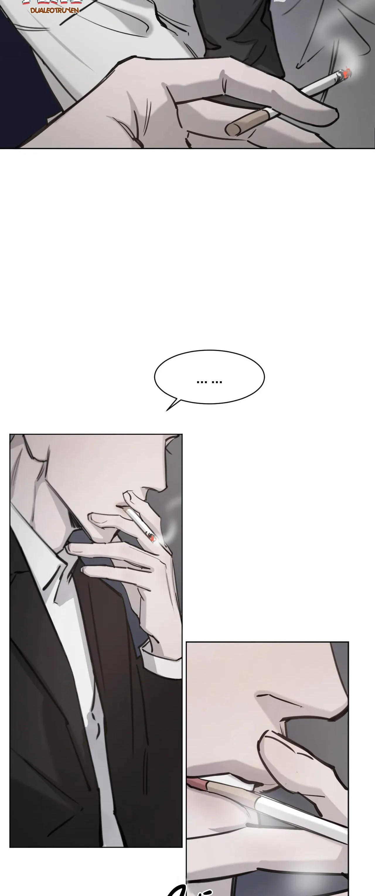 GIỮA TÌNH CỜ VÀ ĐỊNH MỆNH Chapter 1 Trang 29