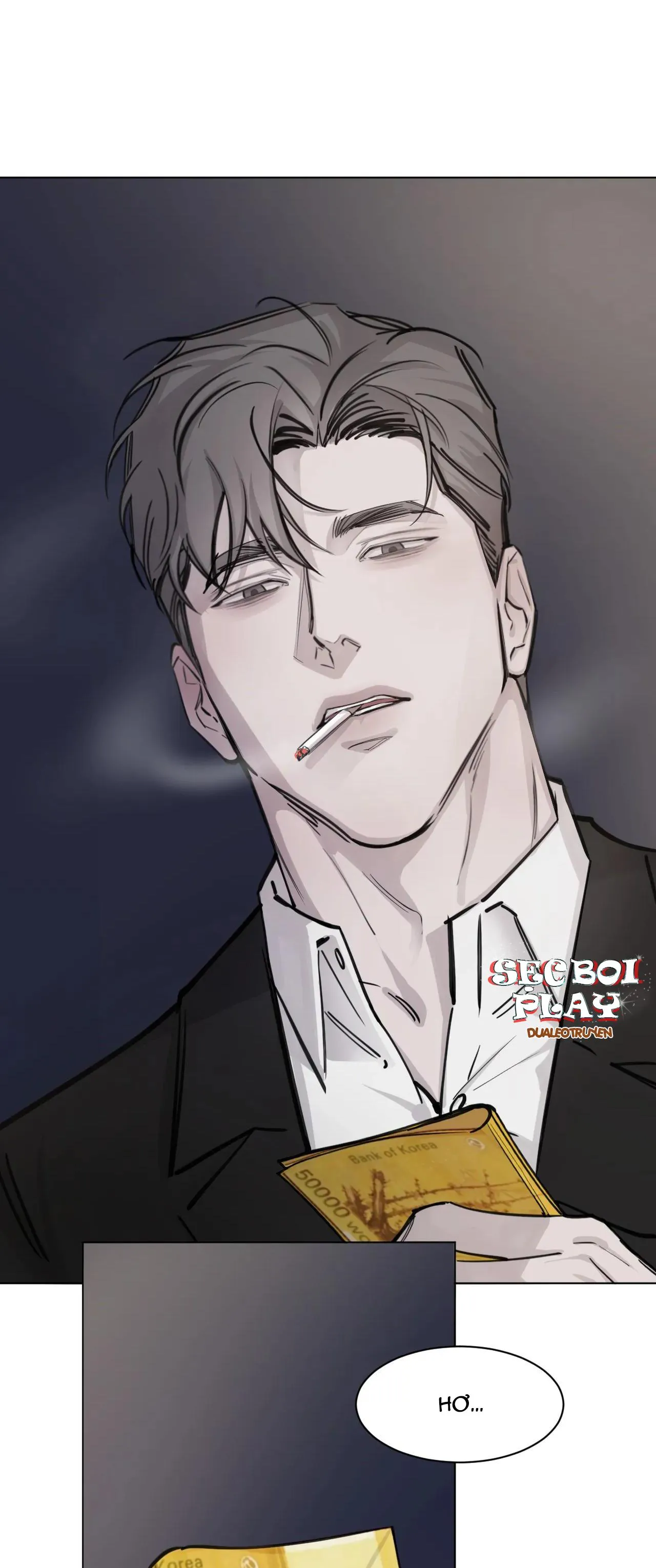 GIỮA TÌNH CỜ VÀ ĐỊNH MỆNH Chapter 1 Trang 33