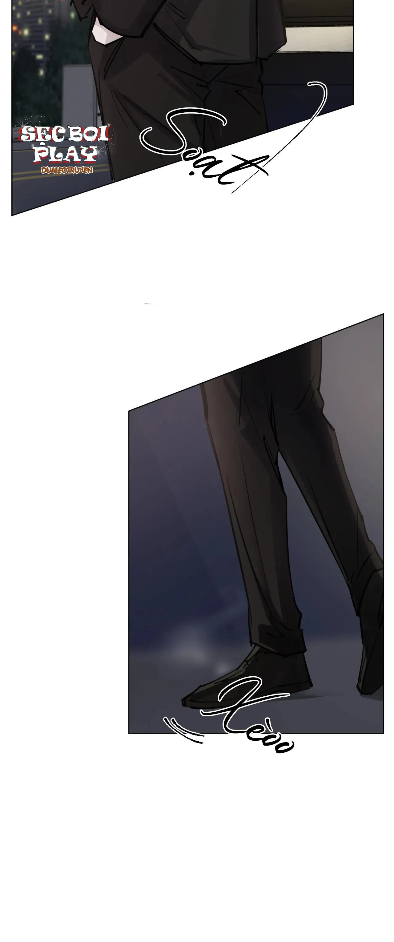 GIỮA TÌNH CỜ VÀ ĐỊNH MỆNH Chapter 1 Trang 36